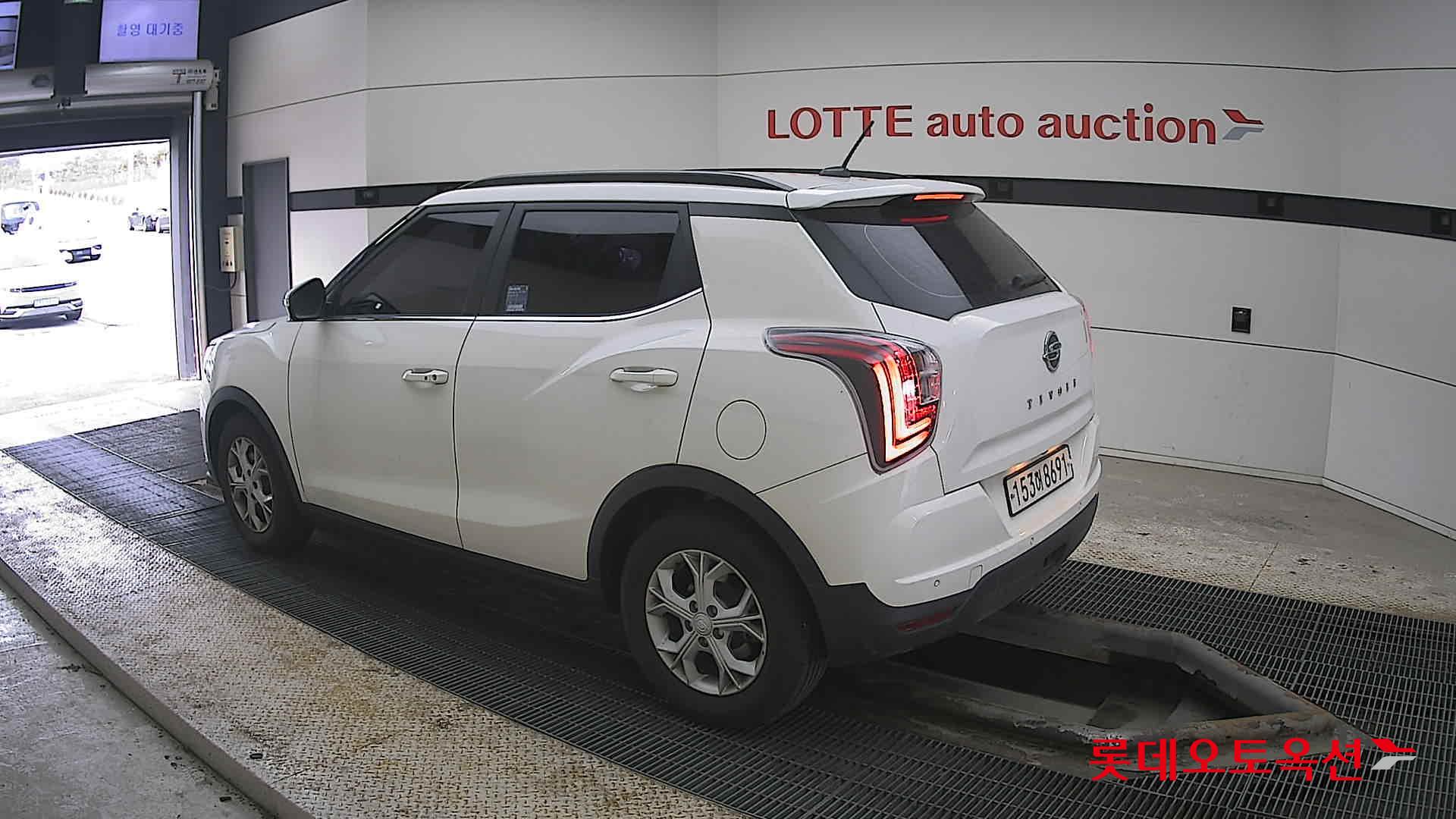 KG Mobility Tivoli 2021 - Image 15