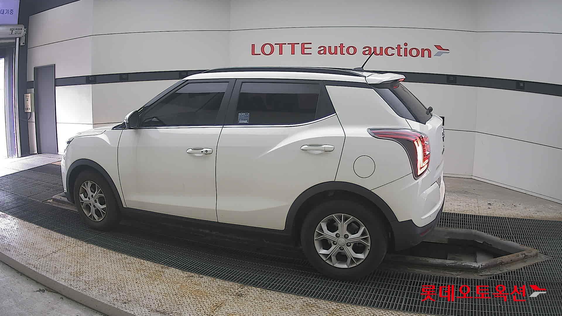 KG Mobility Tivoli 2021 - Image 14