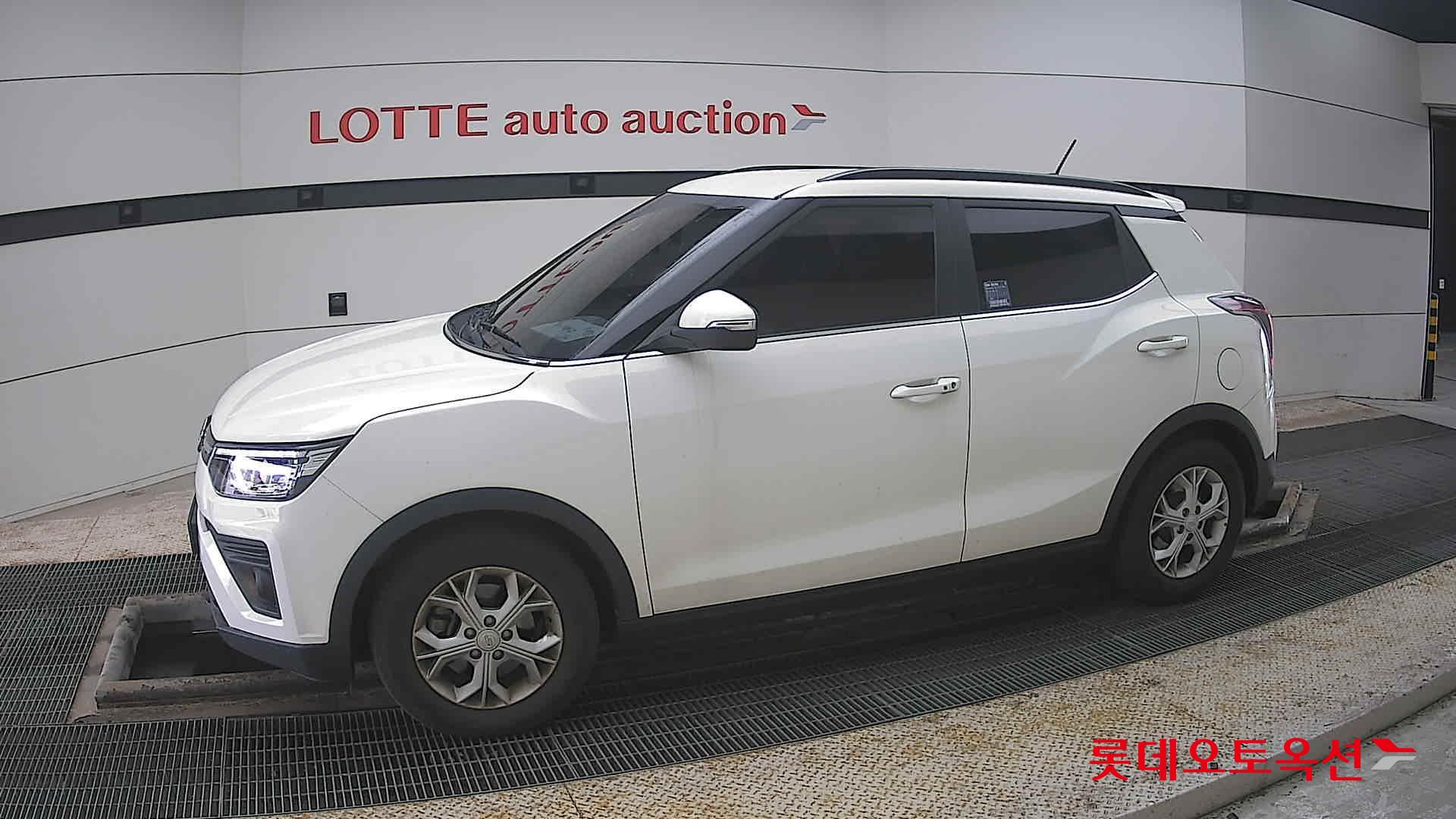 KG Mobility Tivoli 2021 - Image 12