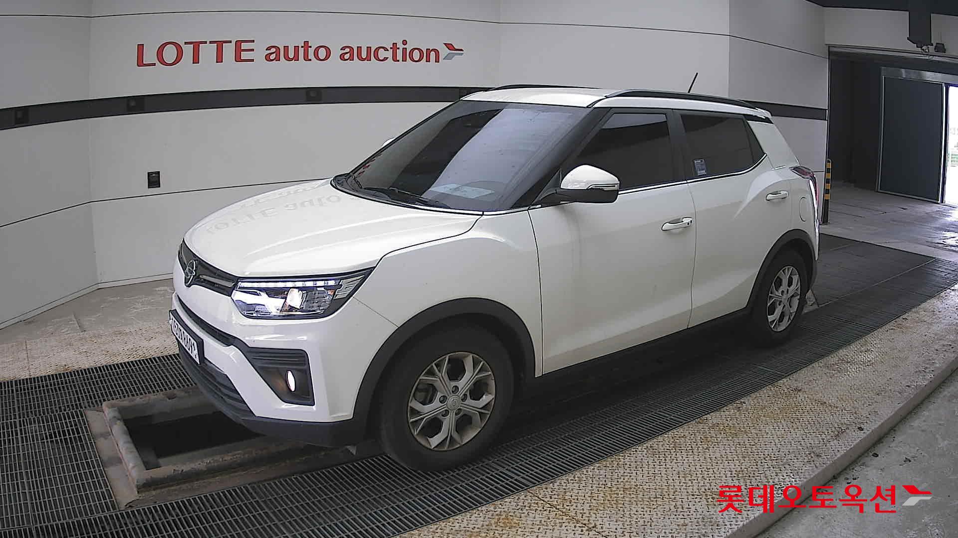 KG Mobility Tivoli 2021 - Image 11