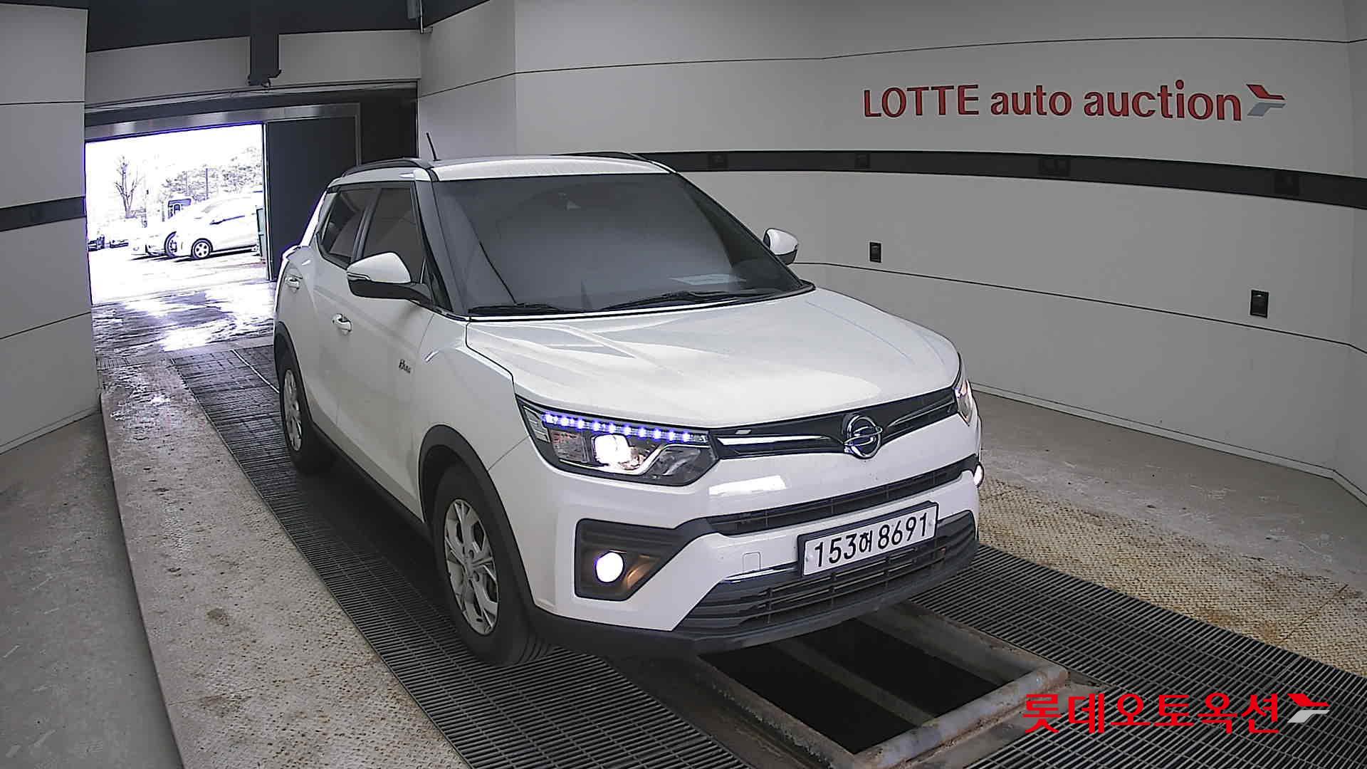 KG Mobility Tivoli 2021 - Image 24