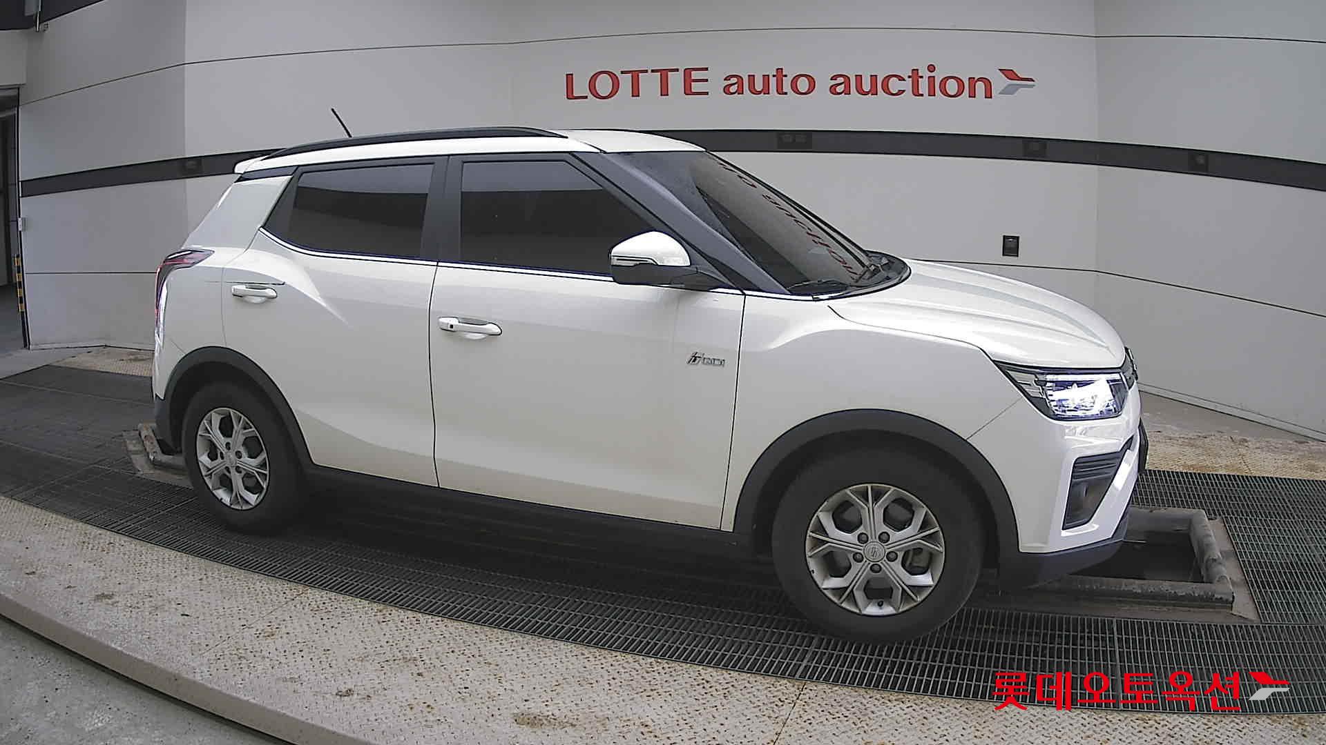 KG Mobility Tivoli 2021 - Image 22