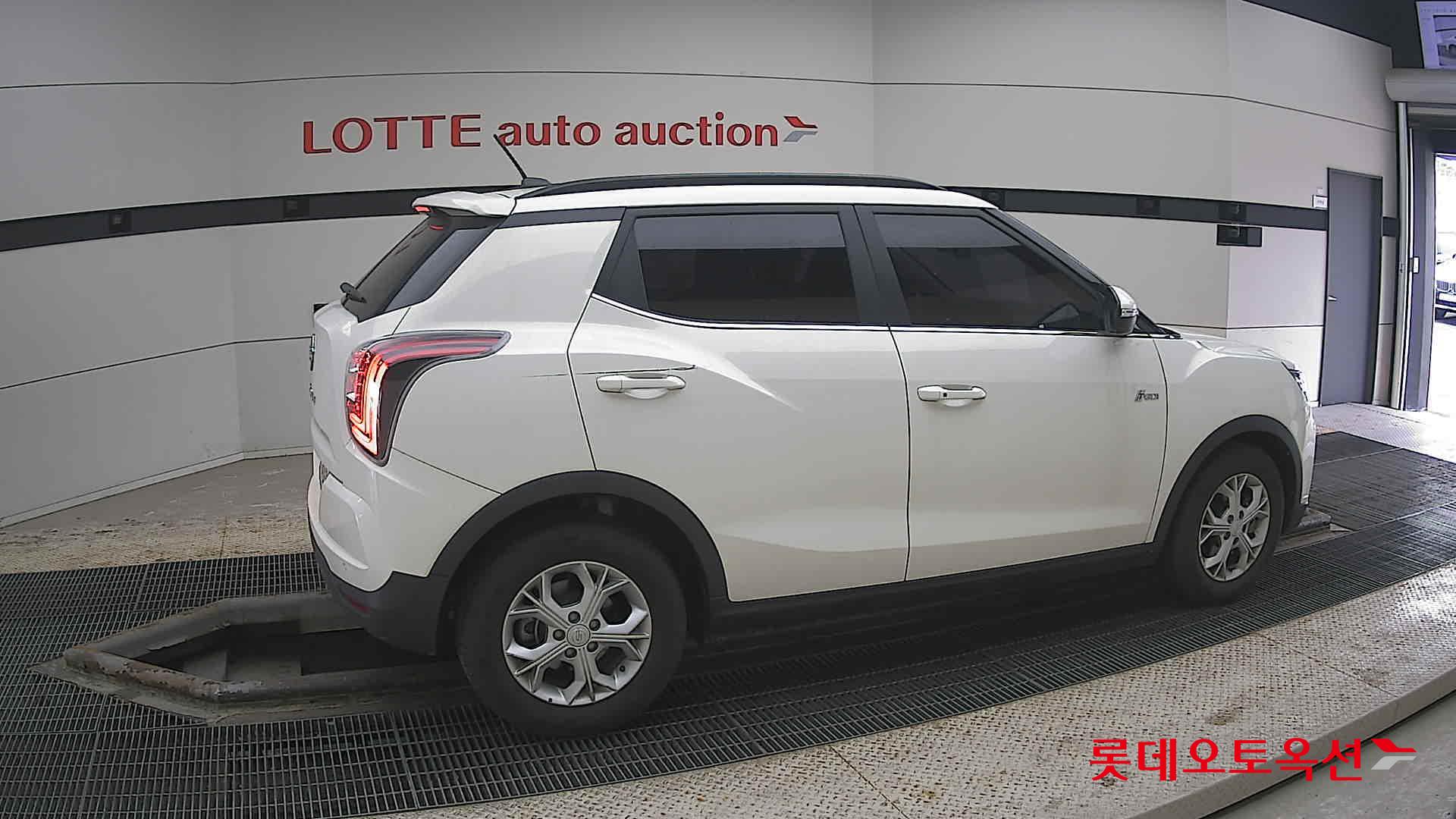 KG Mobility Tivoli 2021 - Image 20