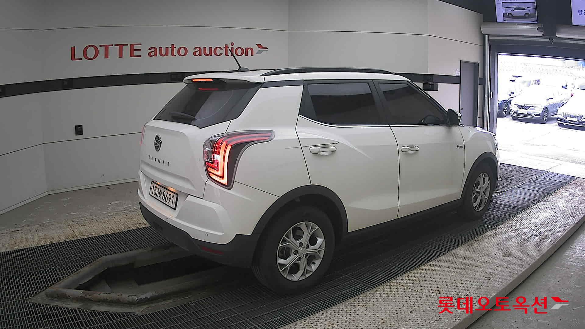 KG Mobility Tivoli 2021 - Image 19