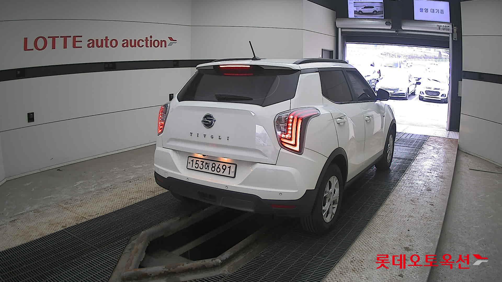 KG Mobility Tivoli 2021 - Image 18