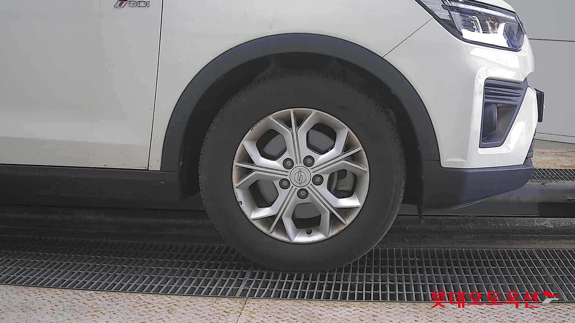 KG Mobility Tivoli 2021 - Image 27