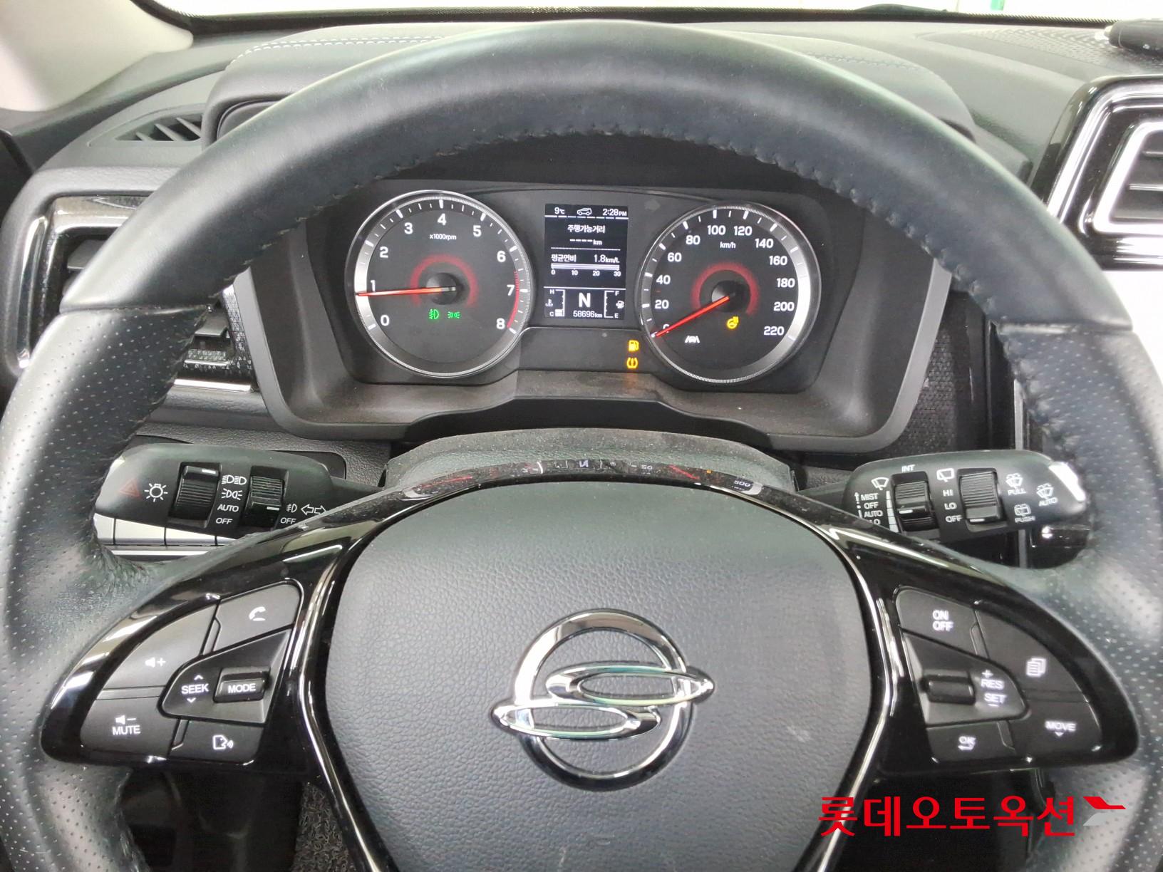 KG Mobility Tivoli 2021 - Image 30