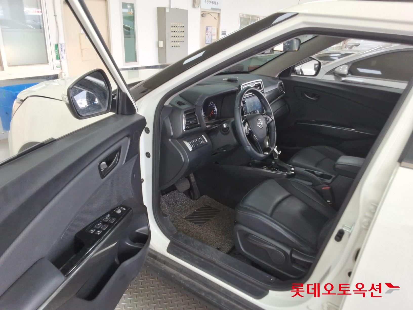 KG Mobility Tivoli 2021 - Image 35