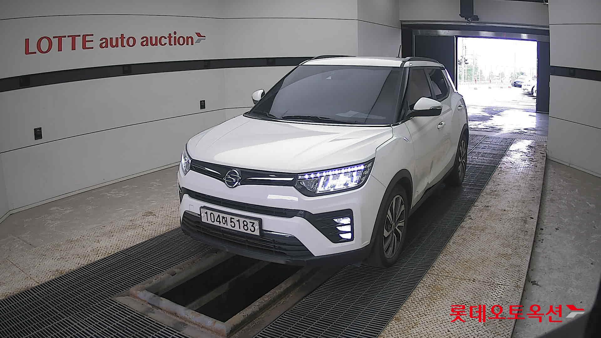 쌍용자동차 티볼리 2021 - 이미지 10