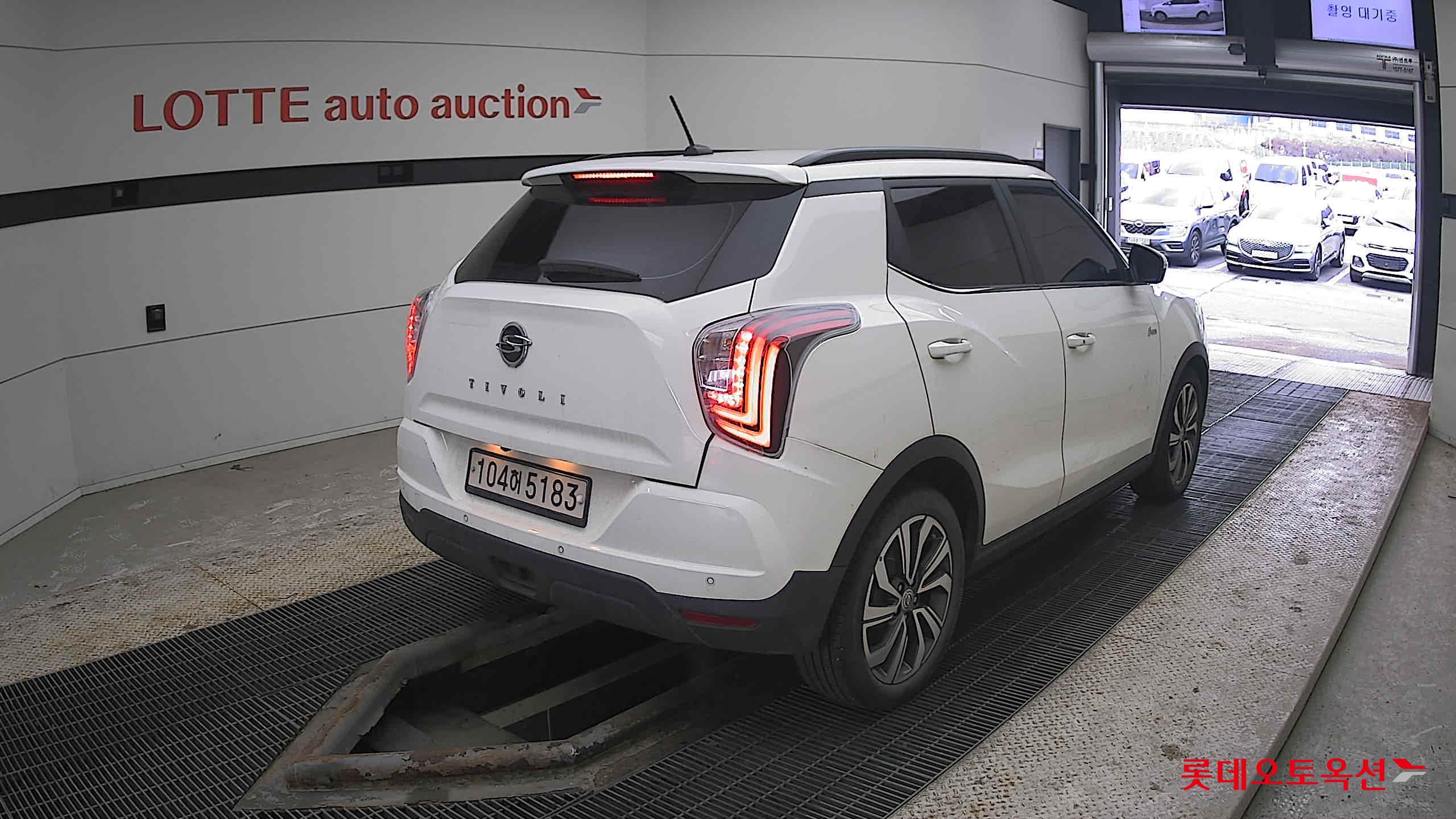 쌍용자동차 티볼리 2021 - 이미지 5