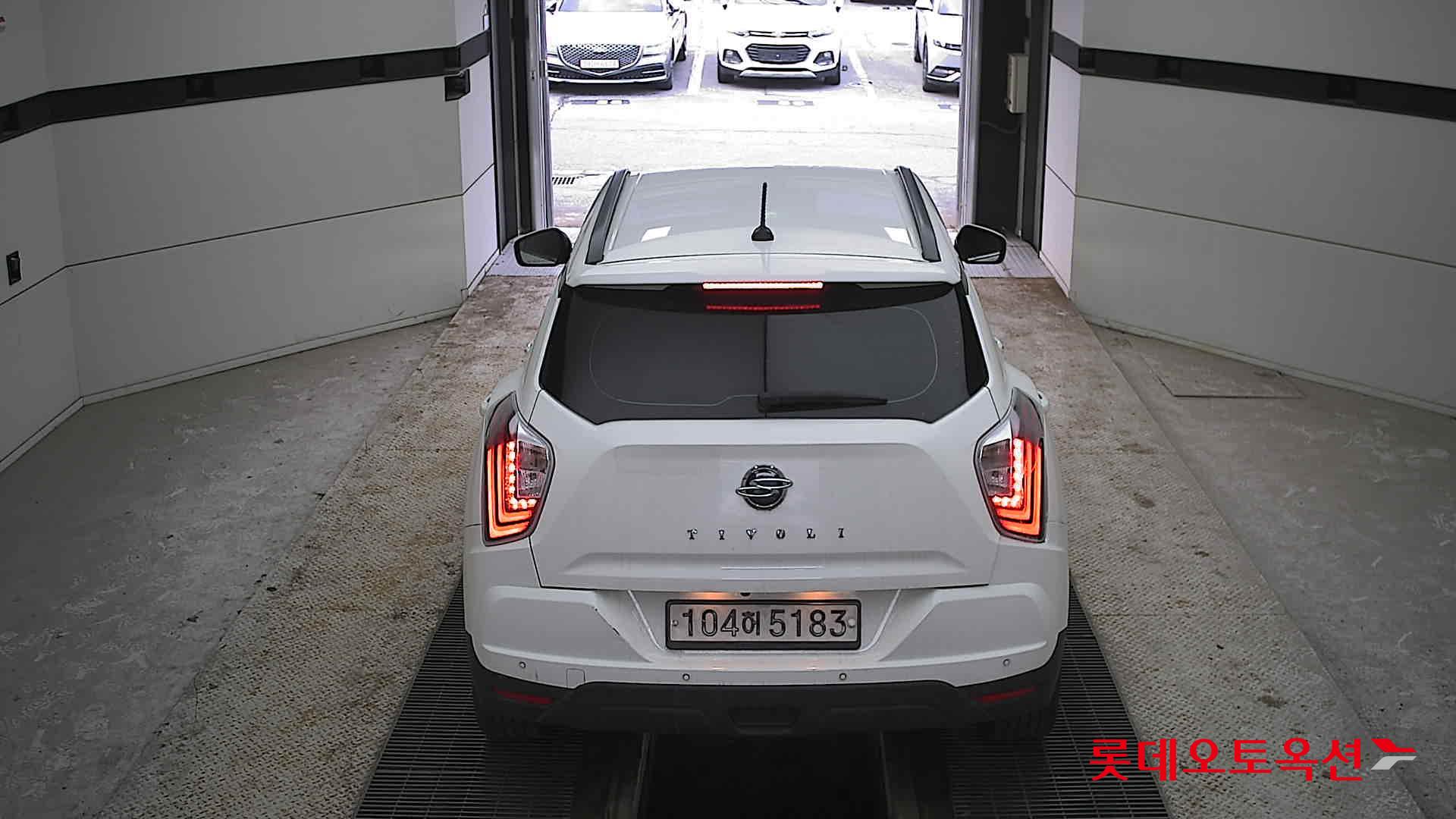 쌍용자동차 티볼리 2021 - 이미지 17