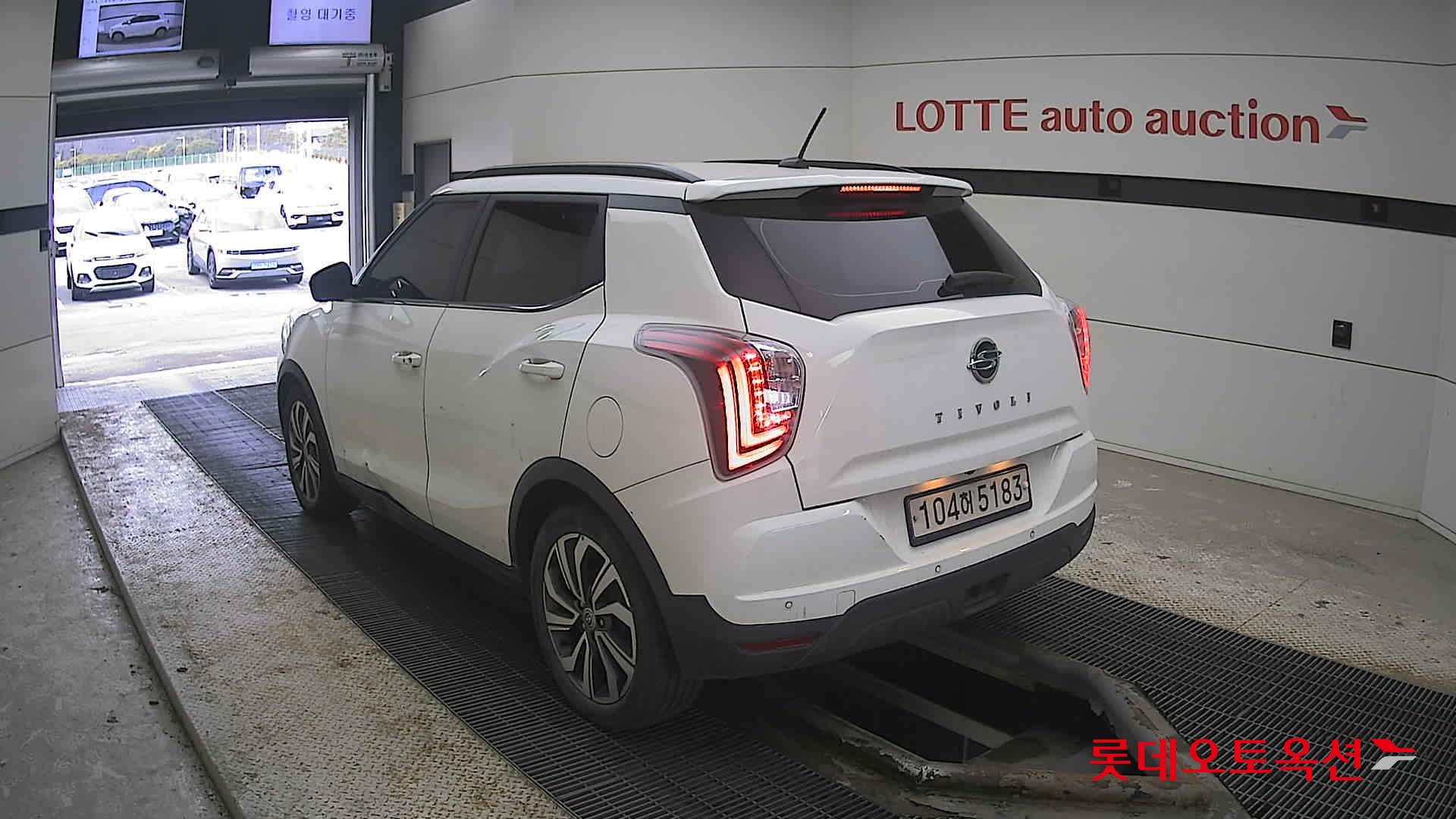 쌍용자동차 티볼리 2021 - 이미지 4