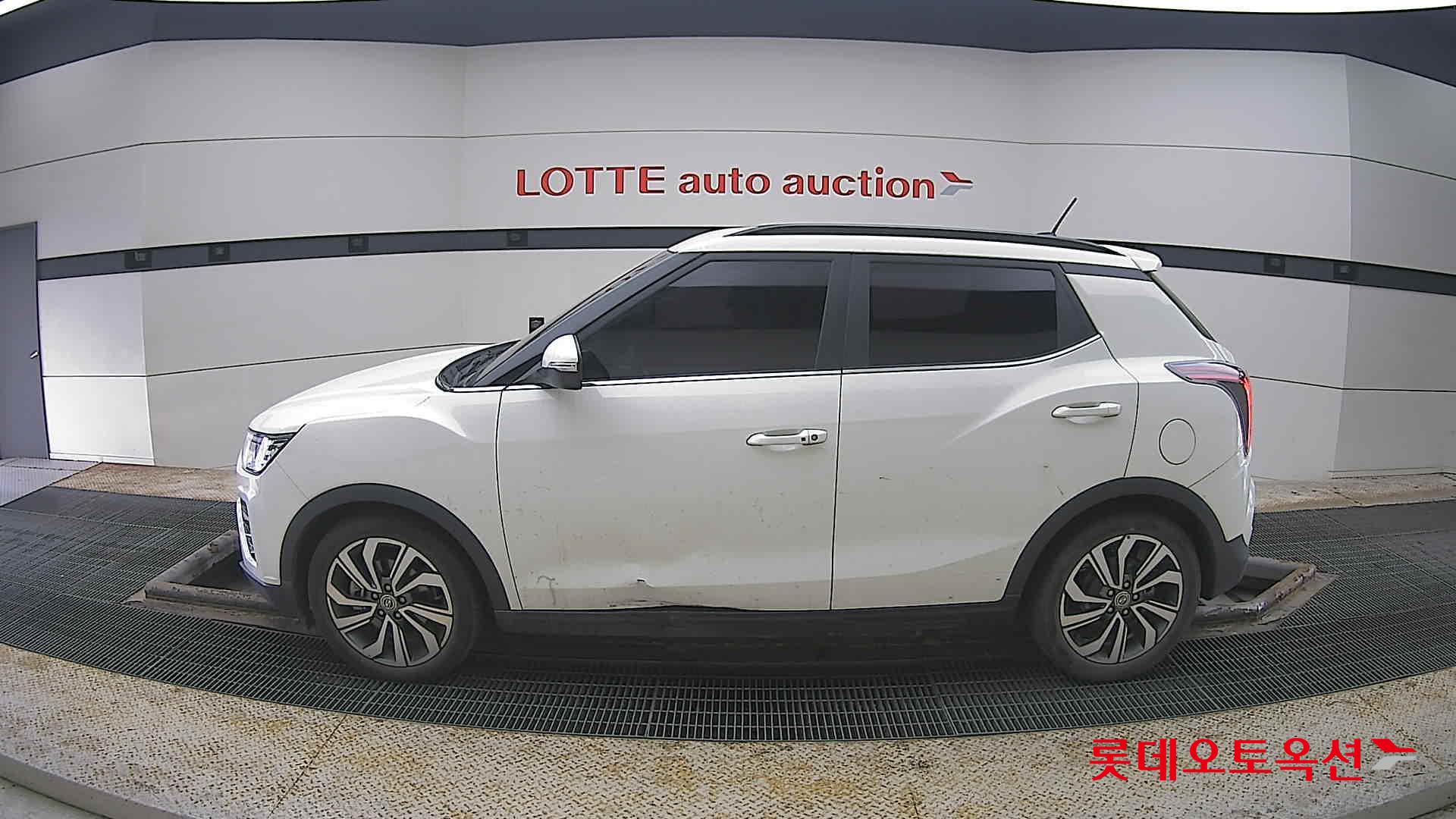 쌍용자동차 티볼리 2021 - 이미지 13