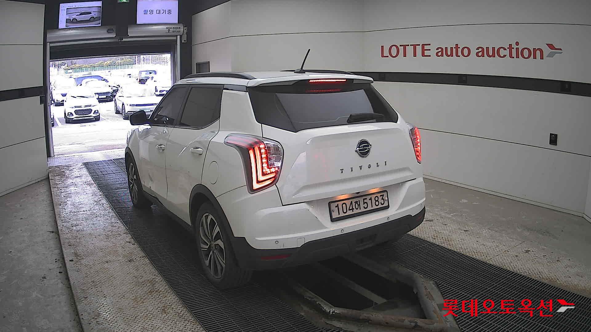 쌍용자동차 티볼리 2021 - 이미지 16