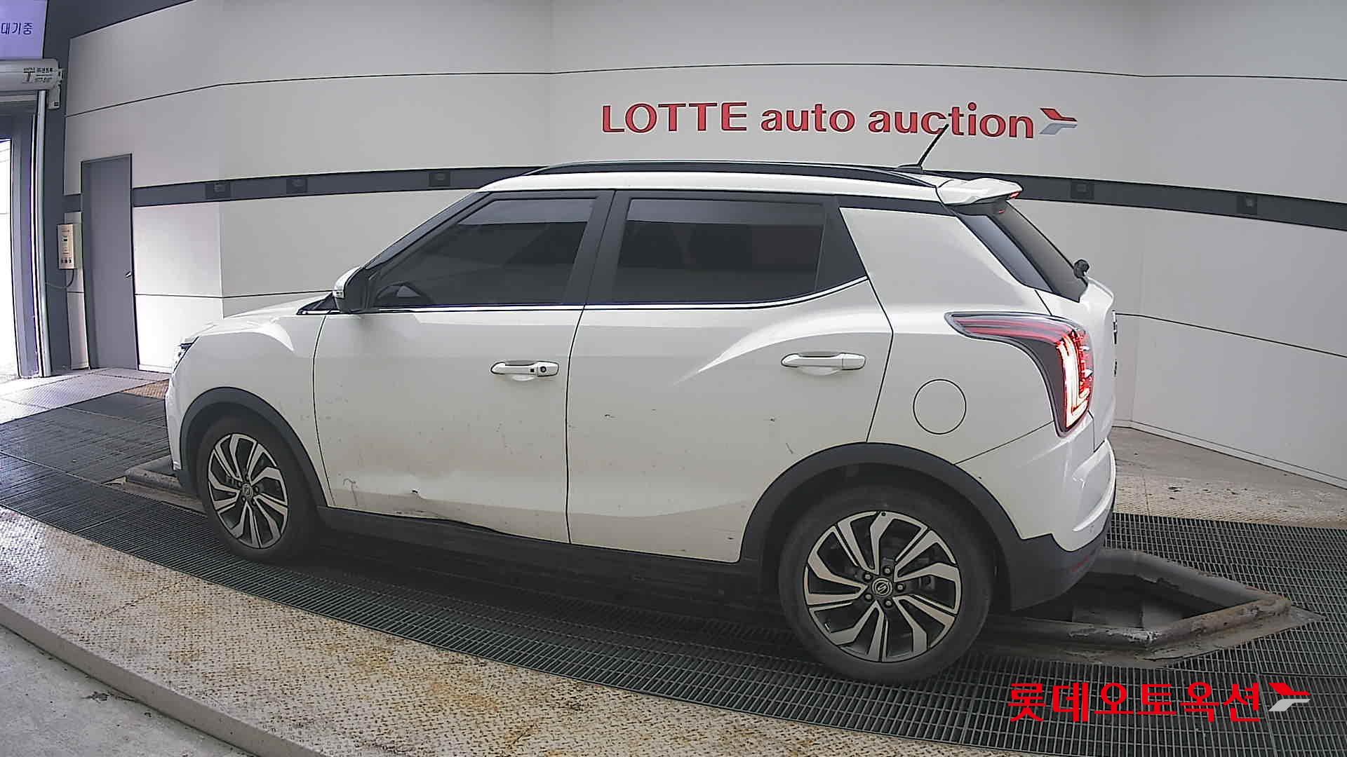 쌍용자동차 티볼리 2021 - 이미지 14