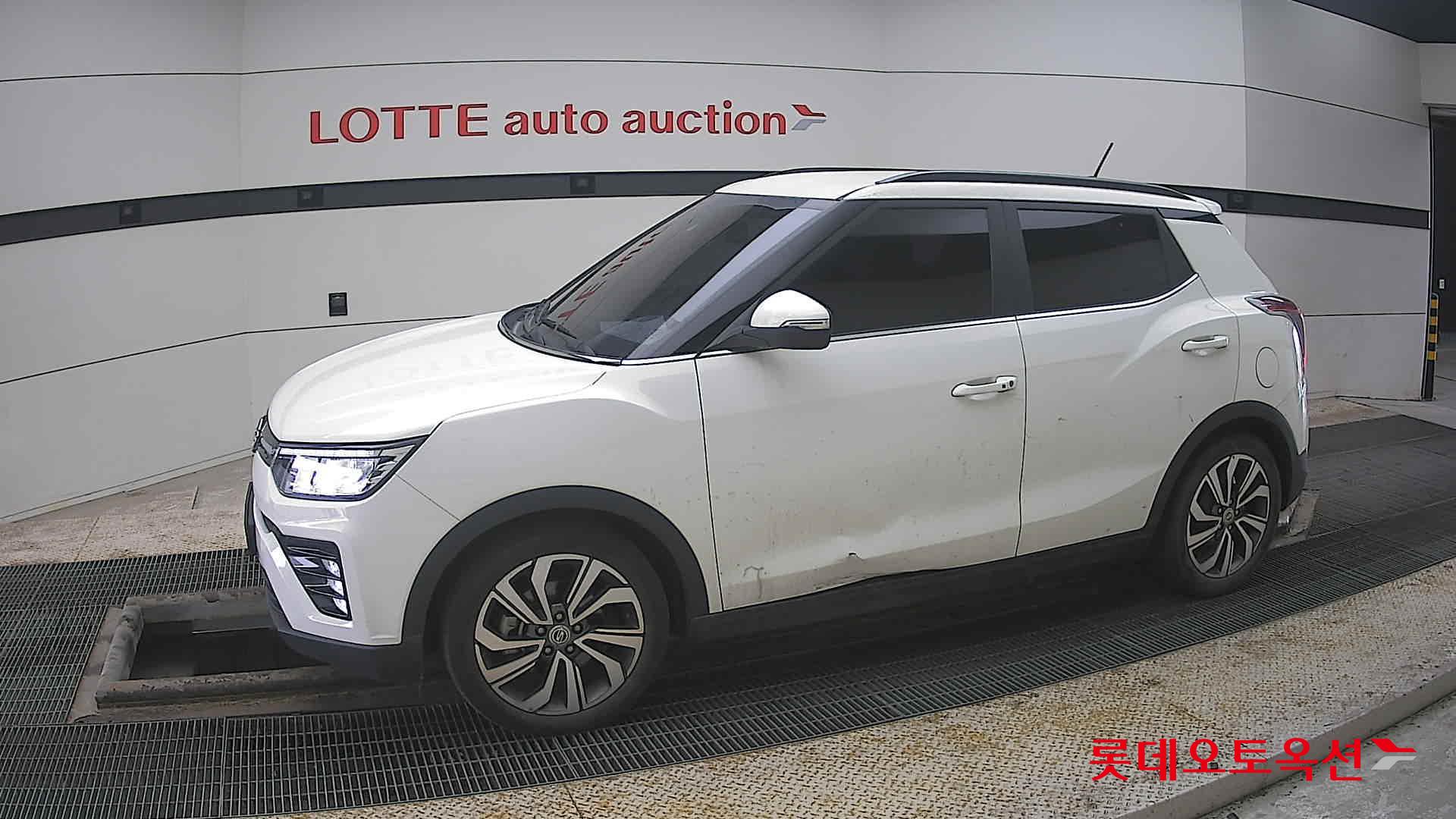 쌍용자동차 티볼리 2021 - 이미지 12