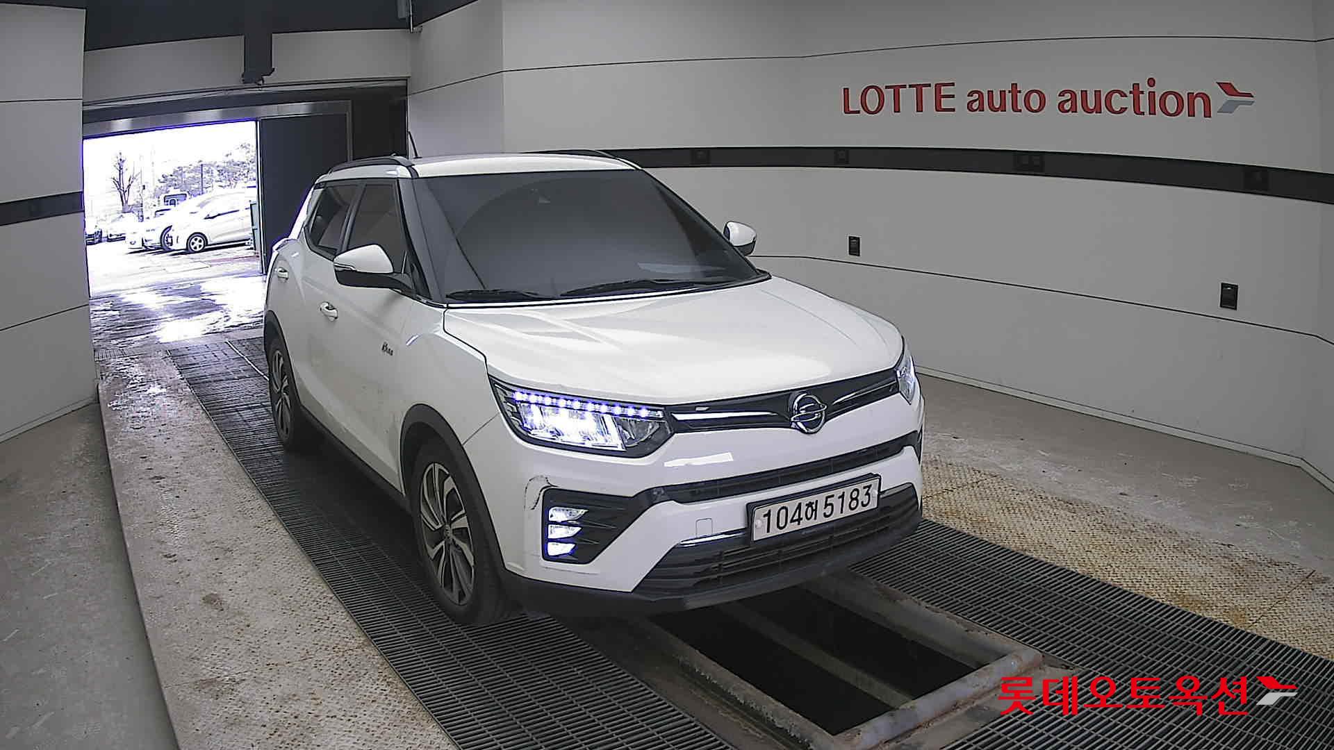 쌍용자동차 티볼리 2021 - 이미지 24