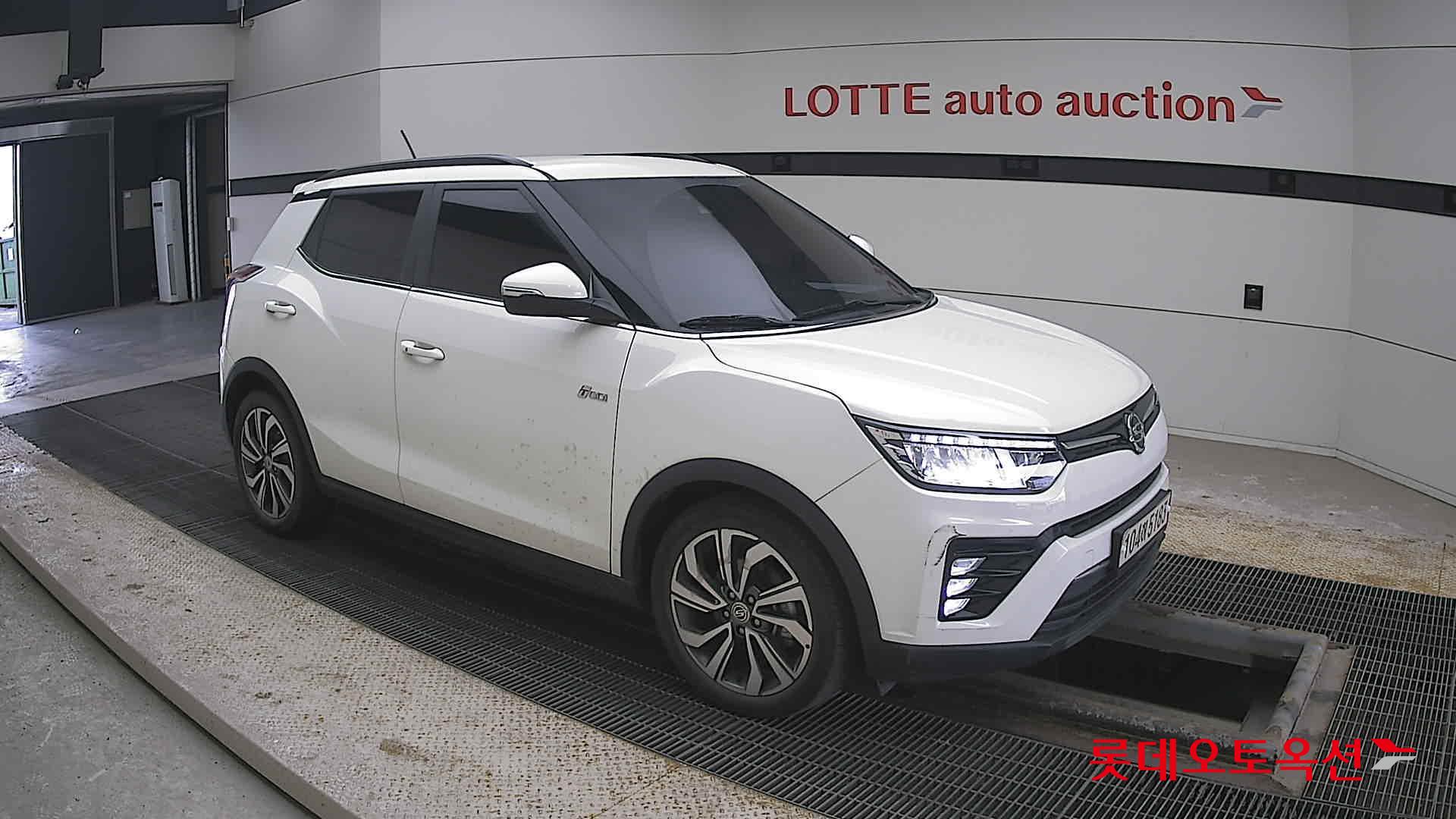 쌍용자동차 티볼리 2021 - 이미지 23