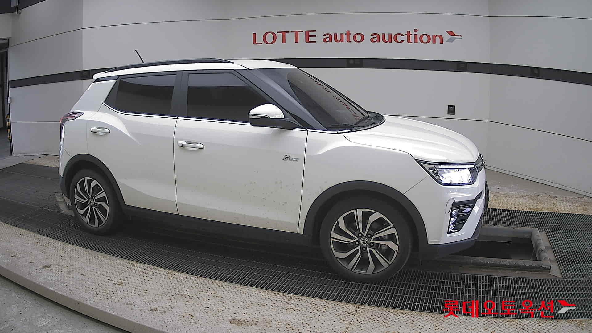 쌍용자동차 티볼리 2021 - 이미지 22