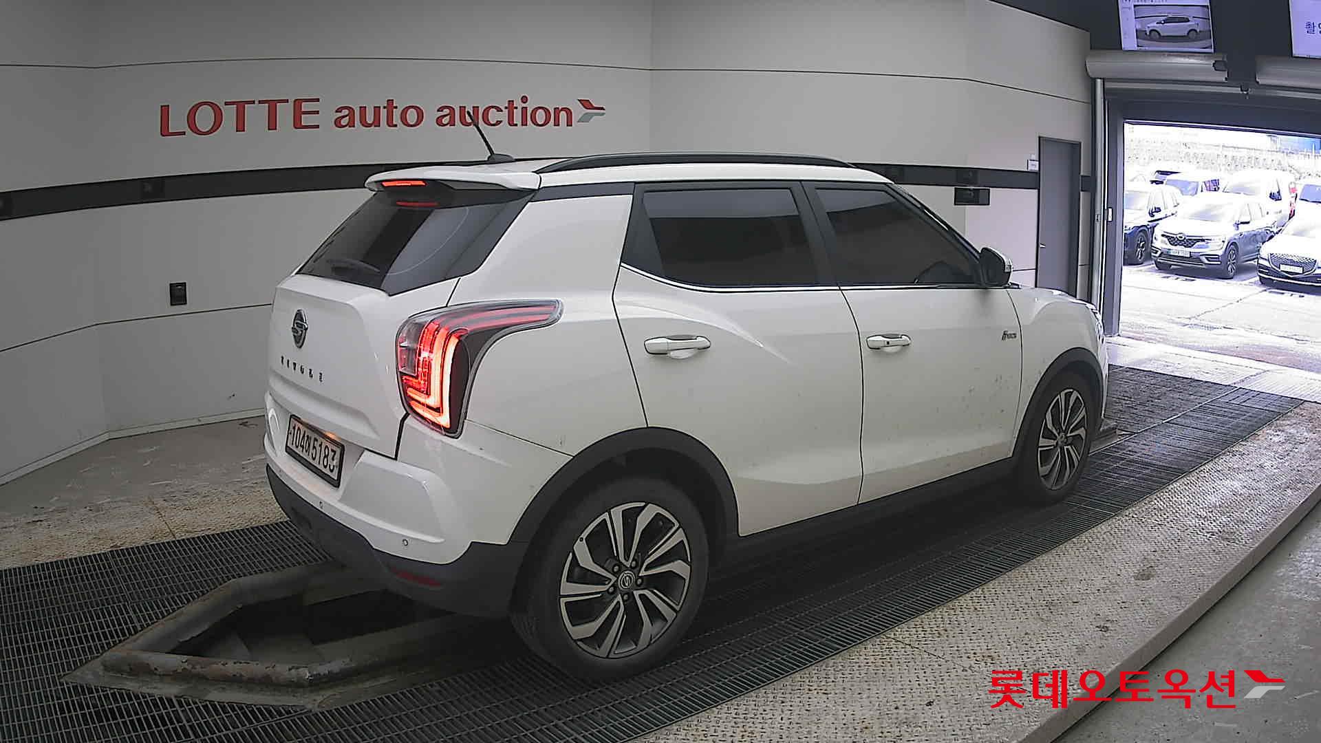 쌍용자동차 티볼리 2021 - 이미지 19