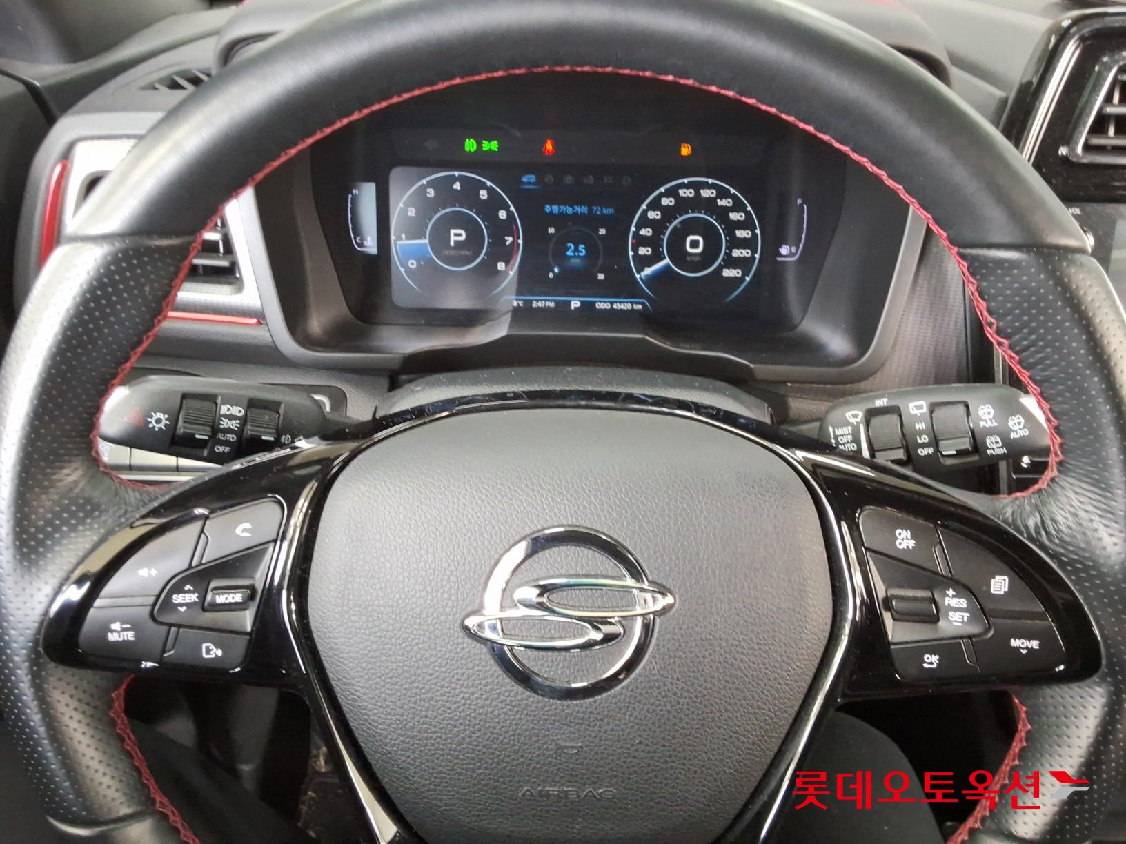 쌍용자동차 티볼리 2021 - 이미지 30