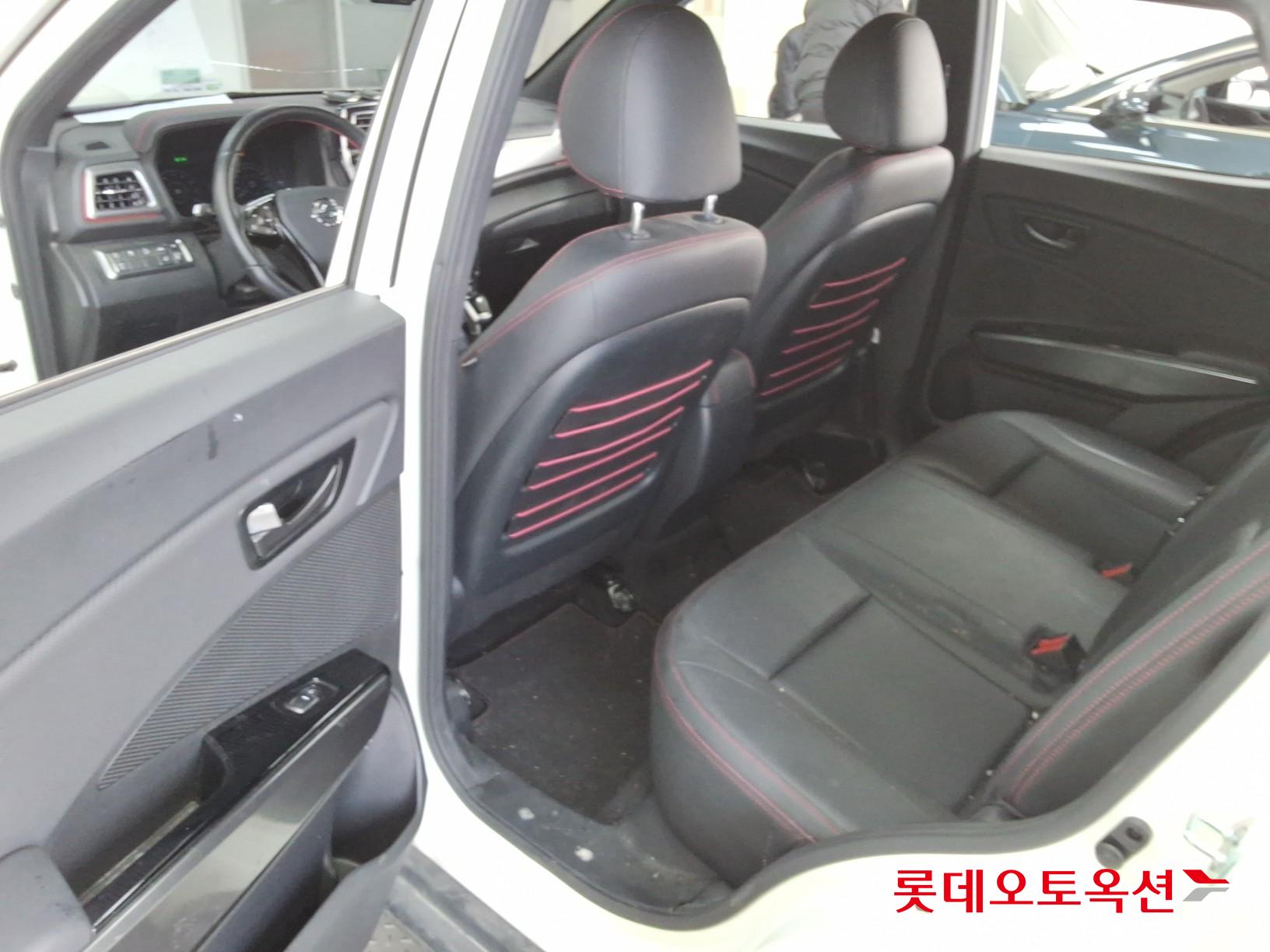 쌍용자동차 티볼리 2021 - 이미지 38