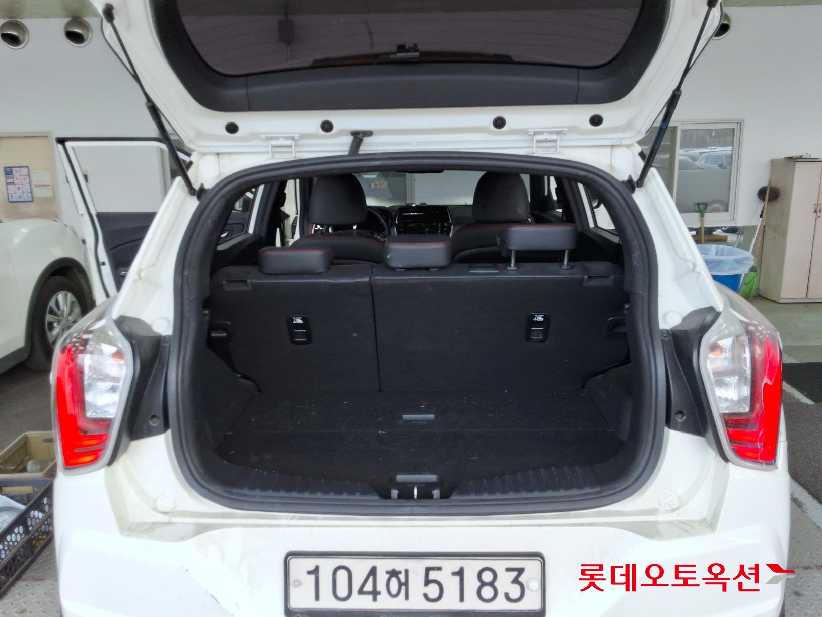 쌍용자동차 티볼리 2021 - 이미지 9