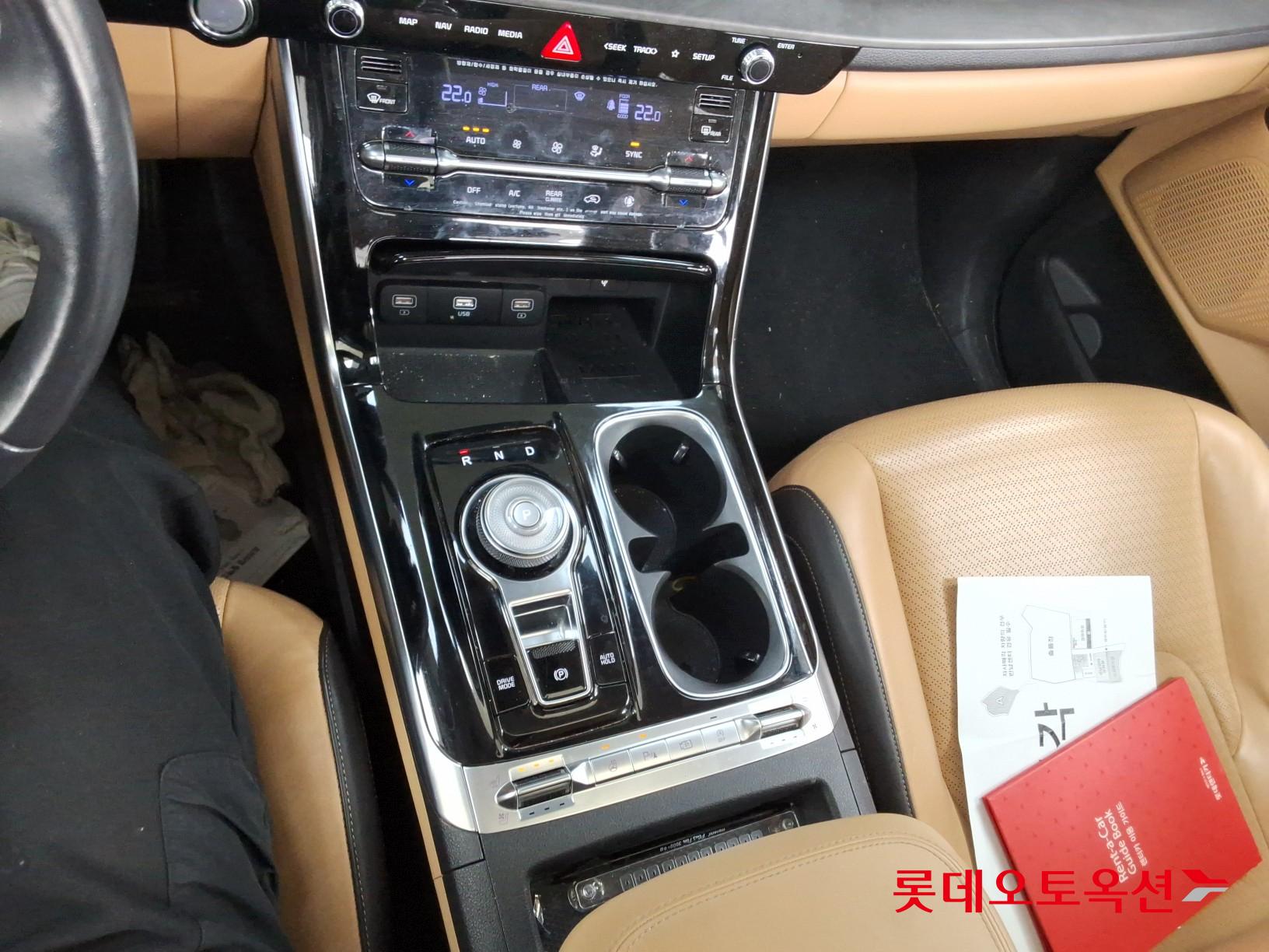 기아자동차 카니발 2021 - 이미지 34