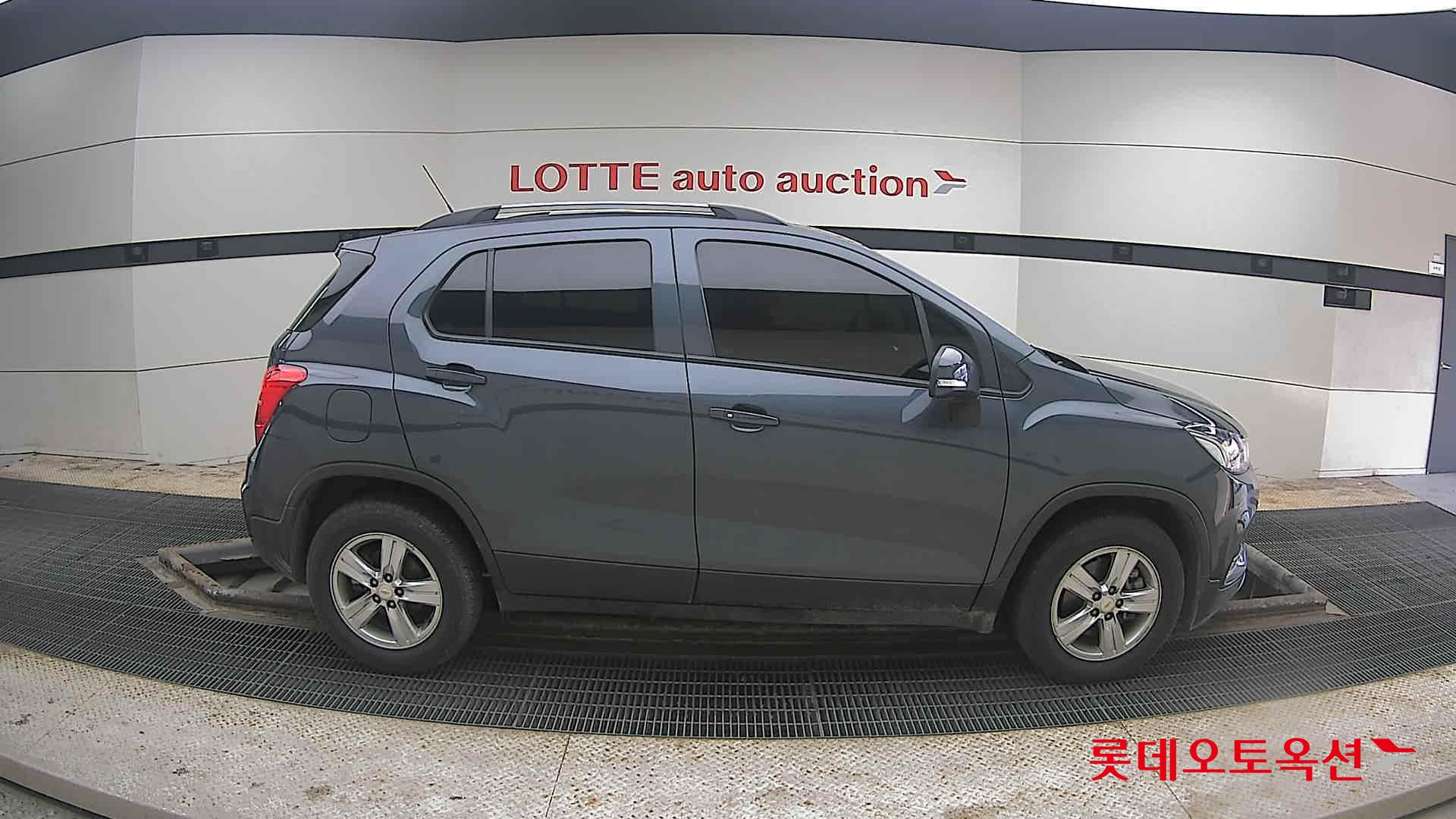 한국지엠 트랙스 2021 - 이미지 21