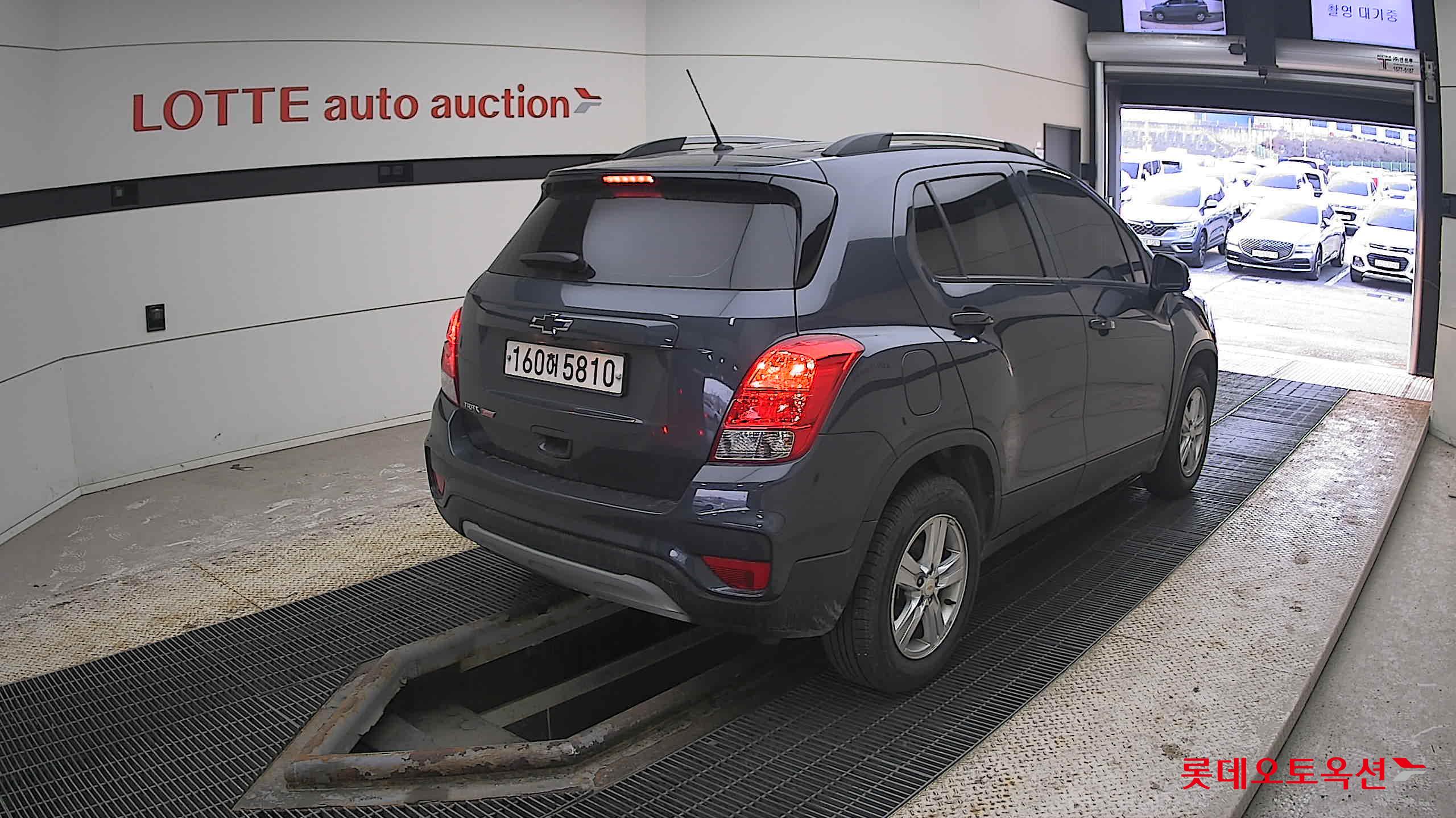 한국지엠 트랙스 2021 - 이미지 5