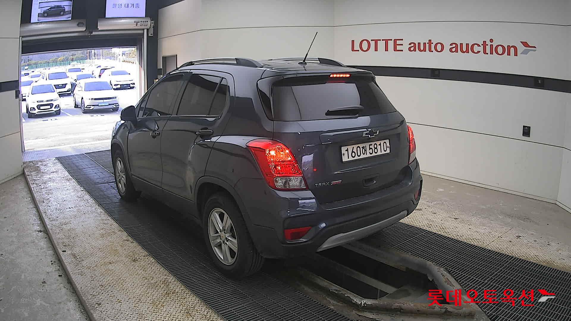 한국지엠 트랙스 2021 - 이미지 4