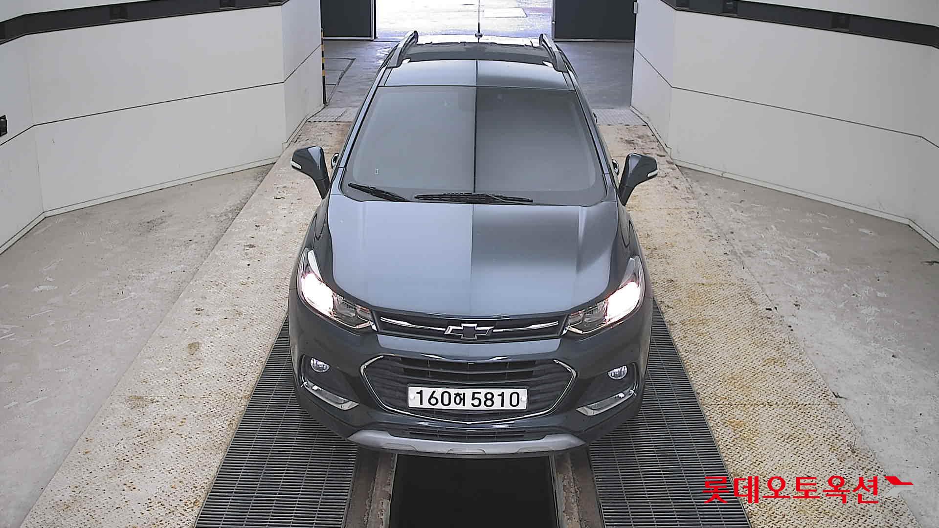 한국지엠 트랙스