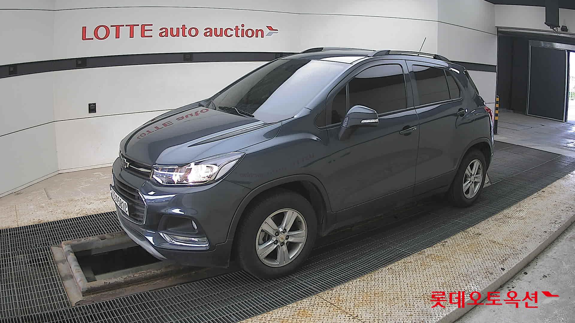 한국지엠 트랙스 2021 - 이미지 11