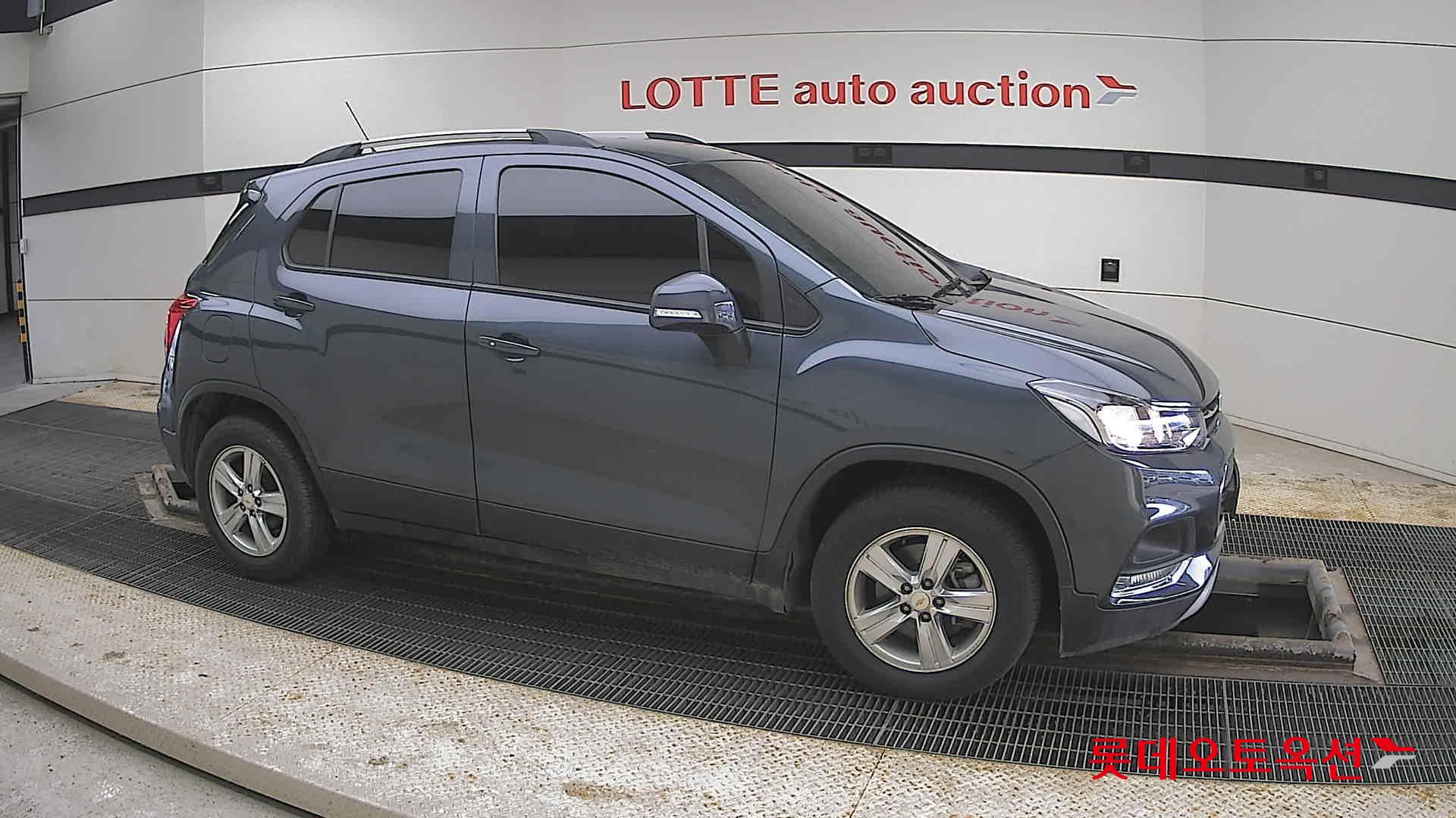 한국지엠 트랙스 2021 - 이미지 22