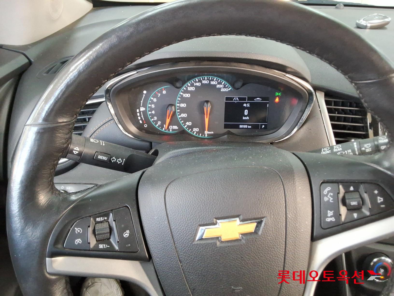 한국지엠 트랙스 2021 - 이미지 30