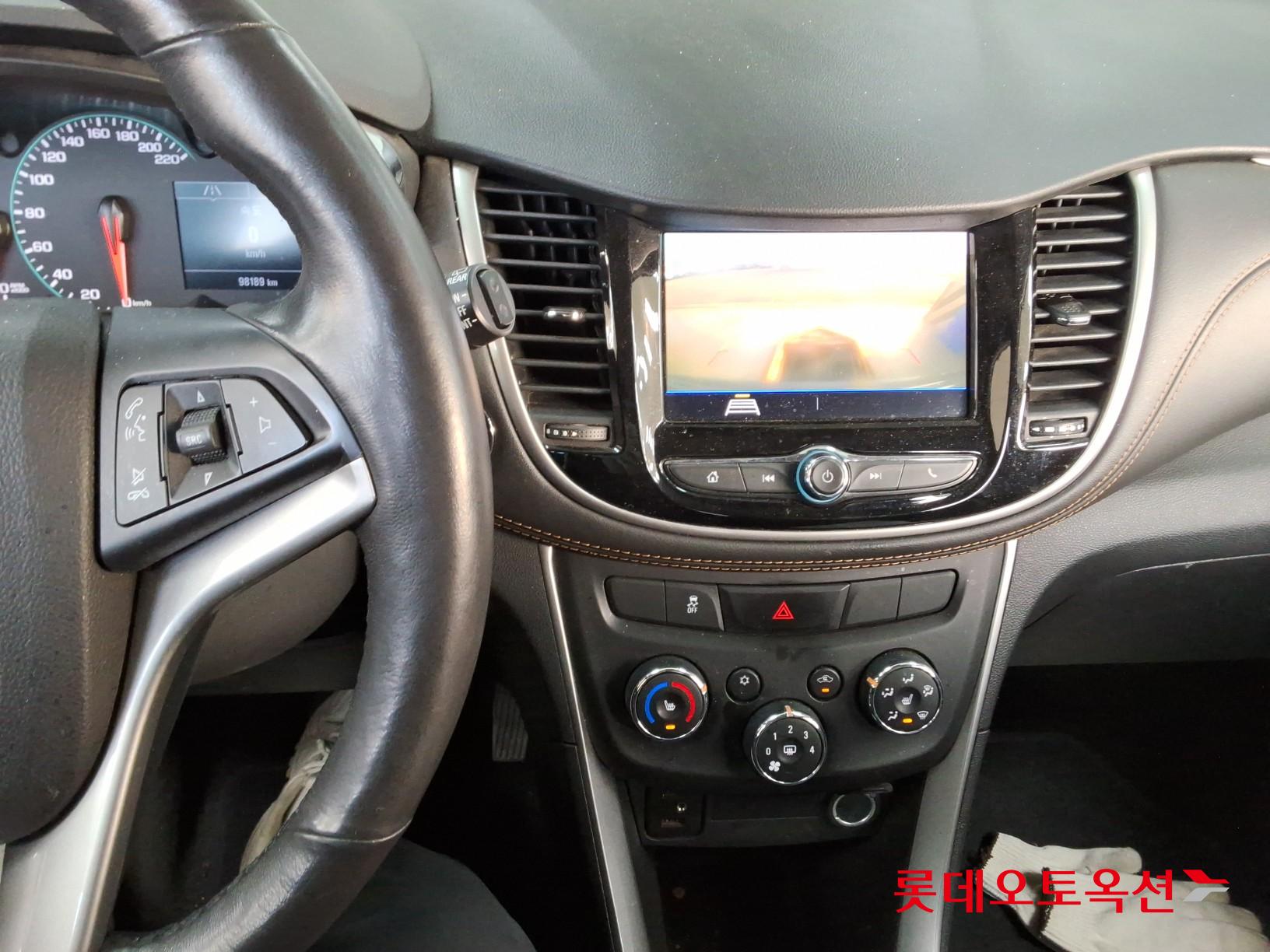 한국지엠 트랙스 2021 - 이미지 33