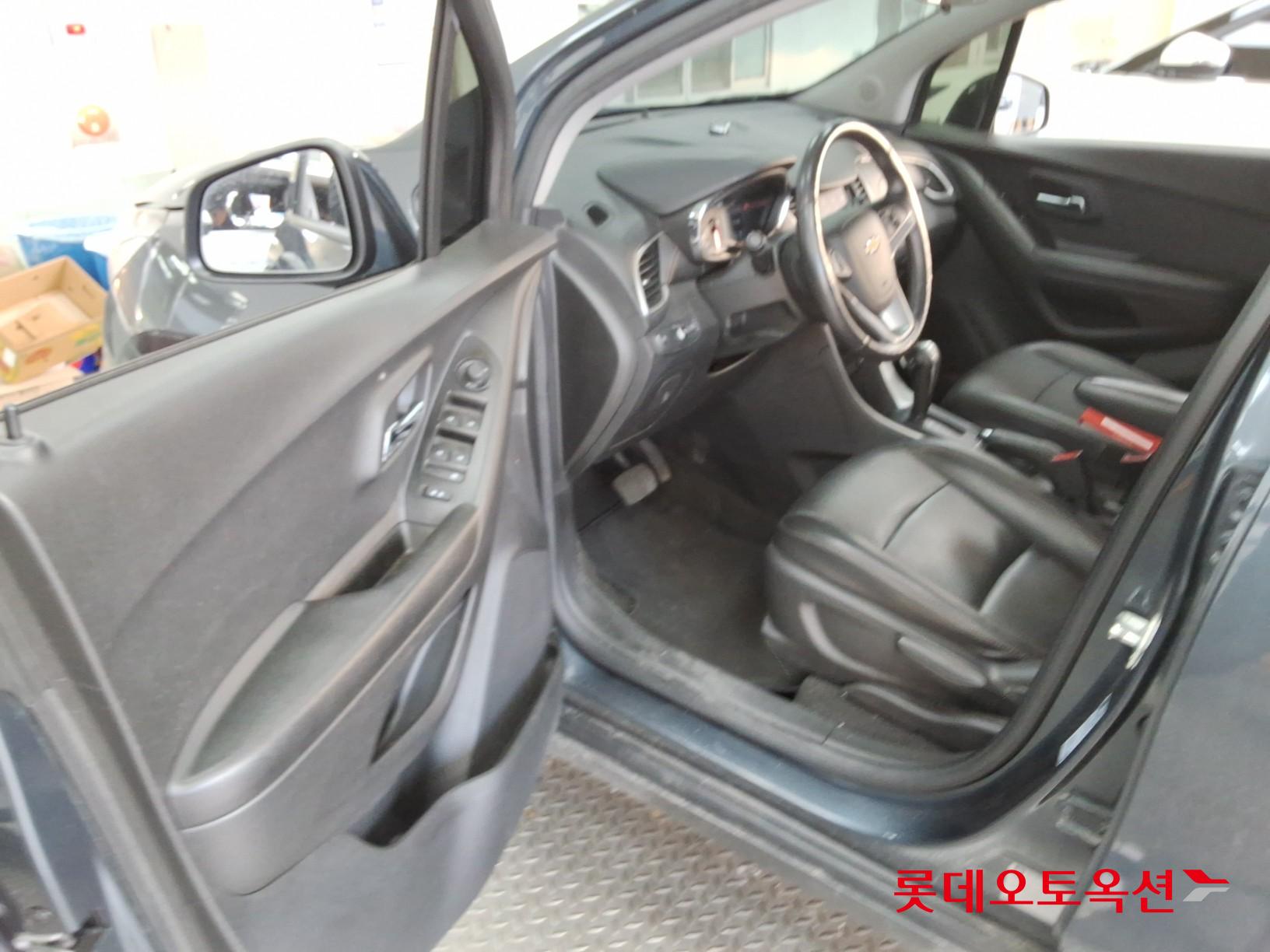 한국지엠 트랙스 2021 - 이미지 36