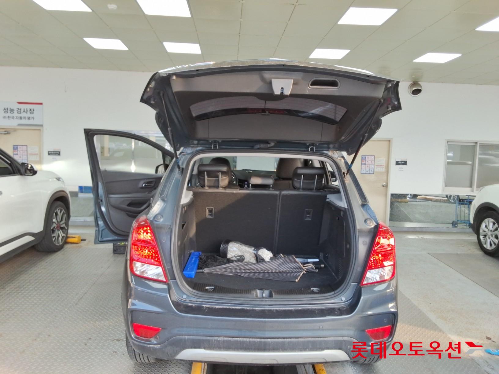 한국지엠 트랙스 2021 - 이미지 38