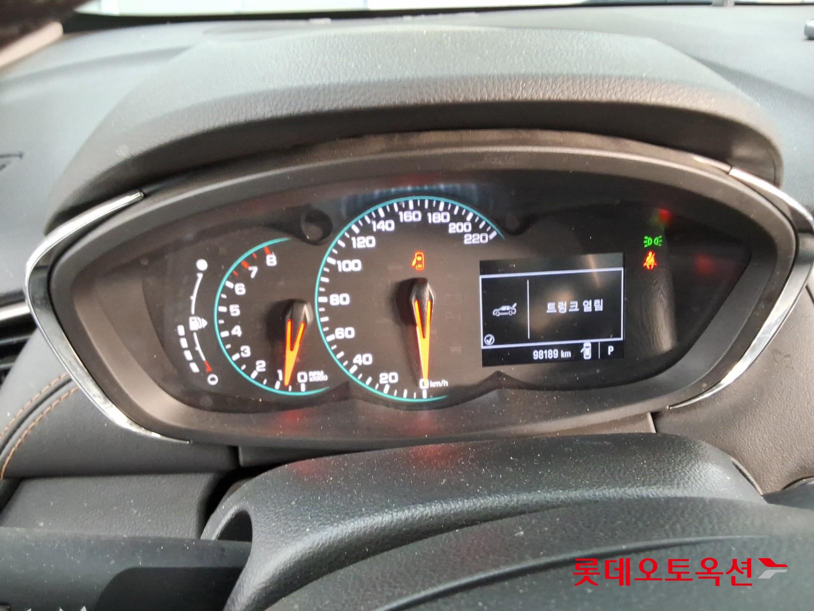 한국지엠 트랙스 2021 - 이미지 9