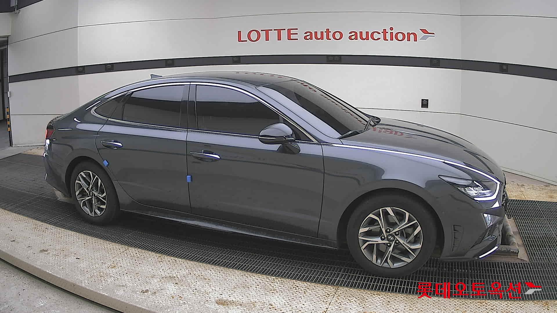 Hyundai Sonata 2022 - Image 22