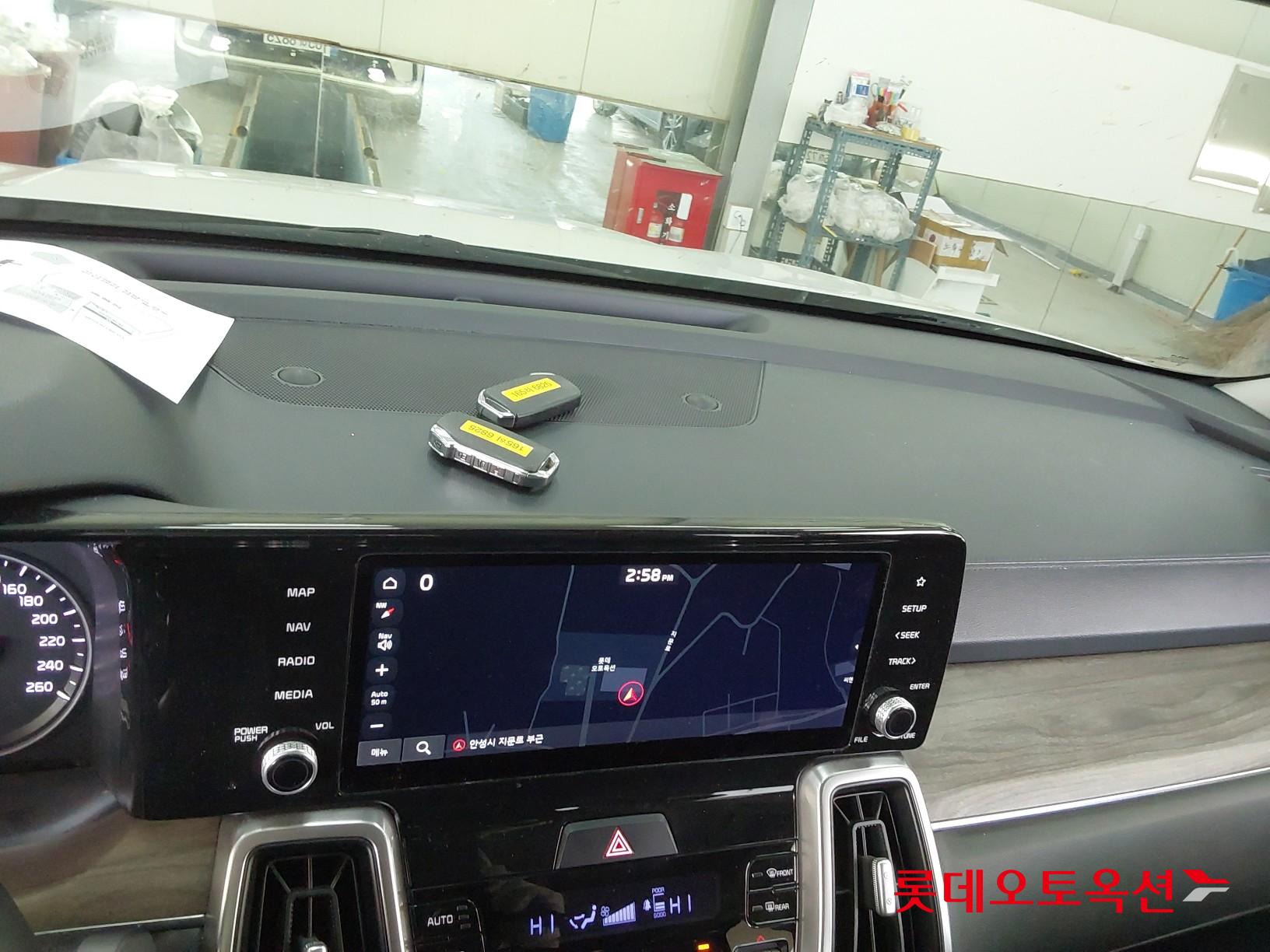 기아자동차 쏘렌토 2022 - 이미지 33