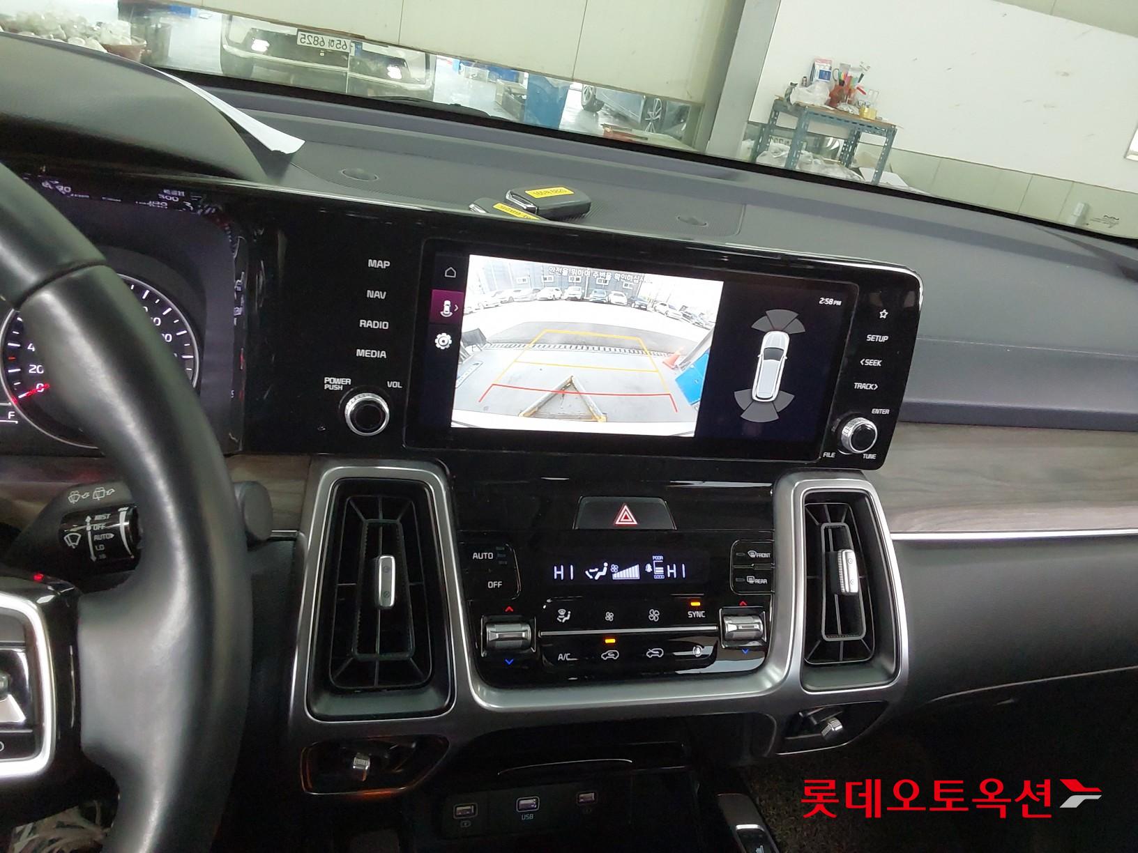 기아자동차 쏘렌토 2022 - 이미지 34