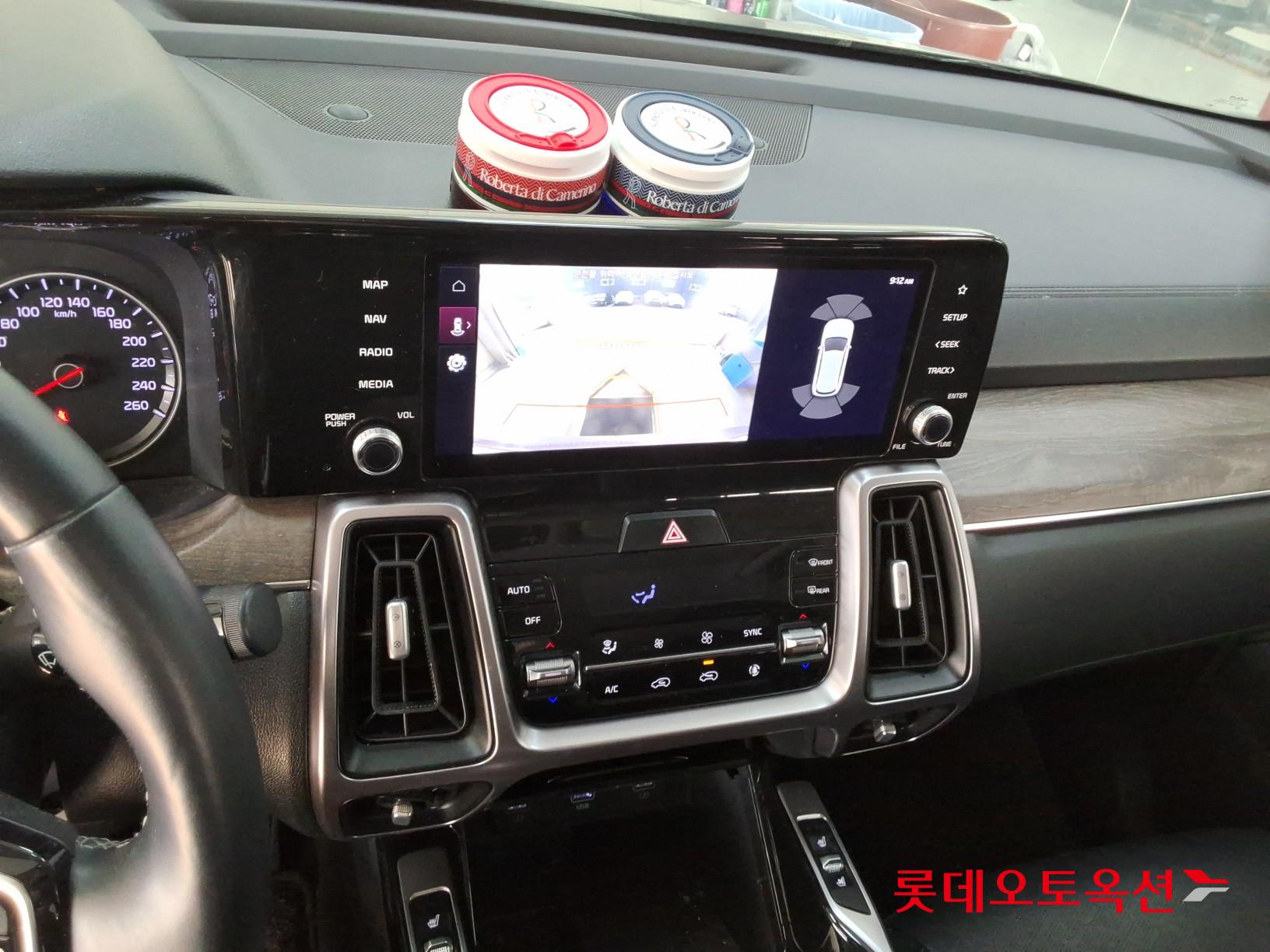 كيا سورينتو 2022 - صورة 31