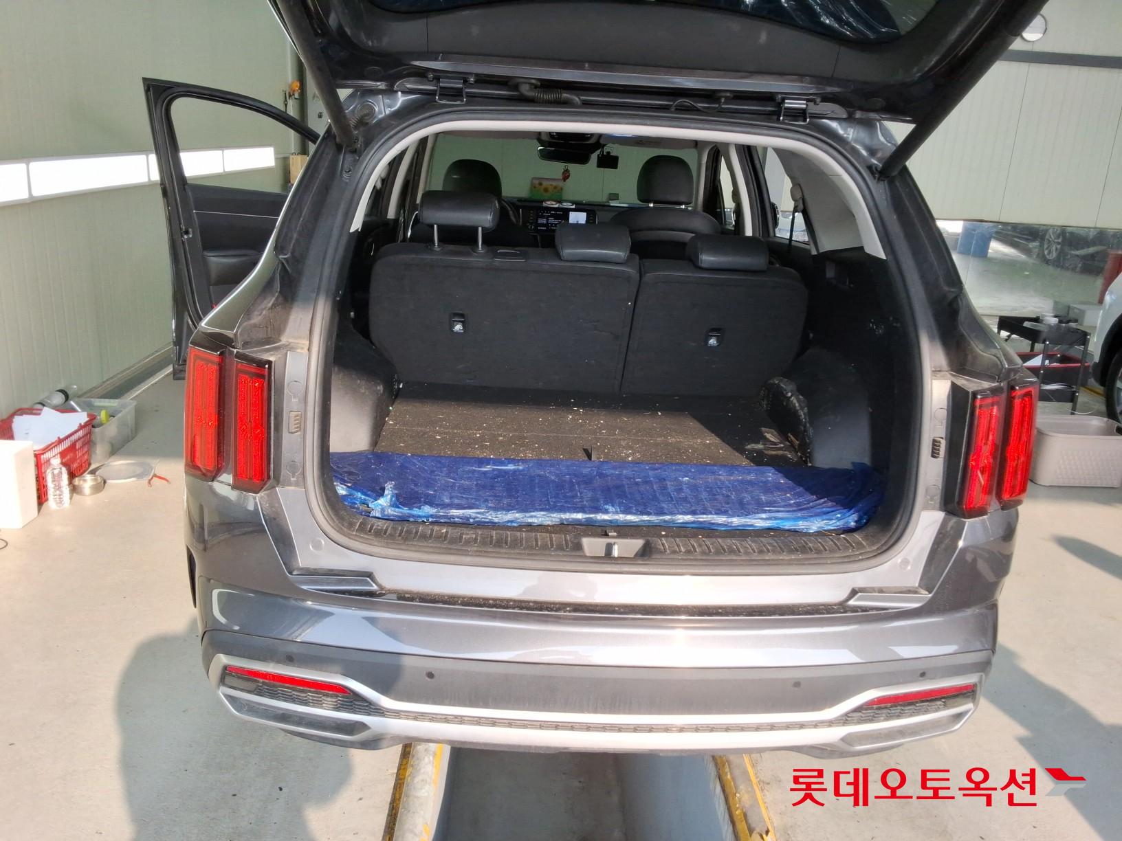 كيا سورينتو 2022 - صورة 9