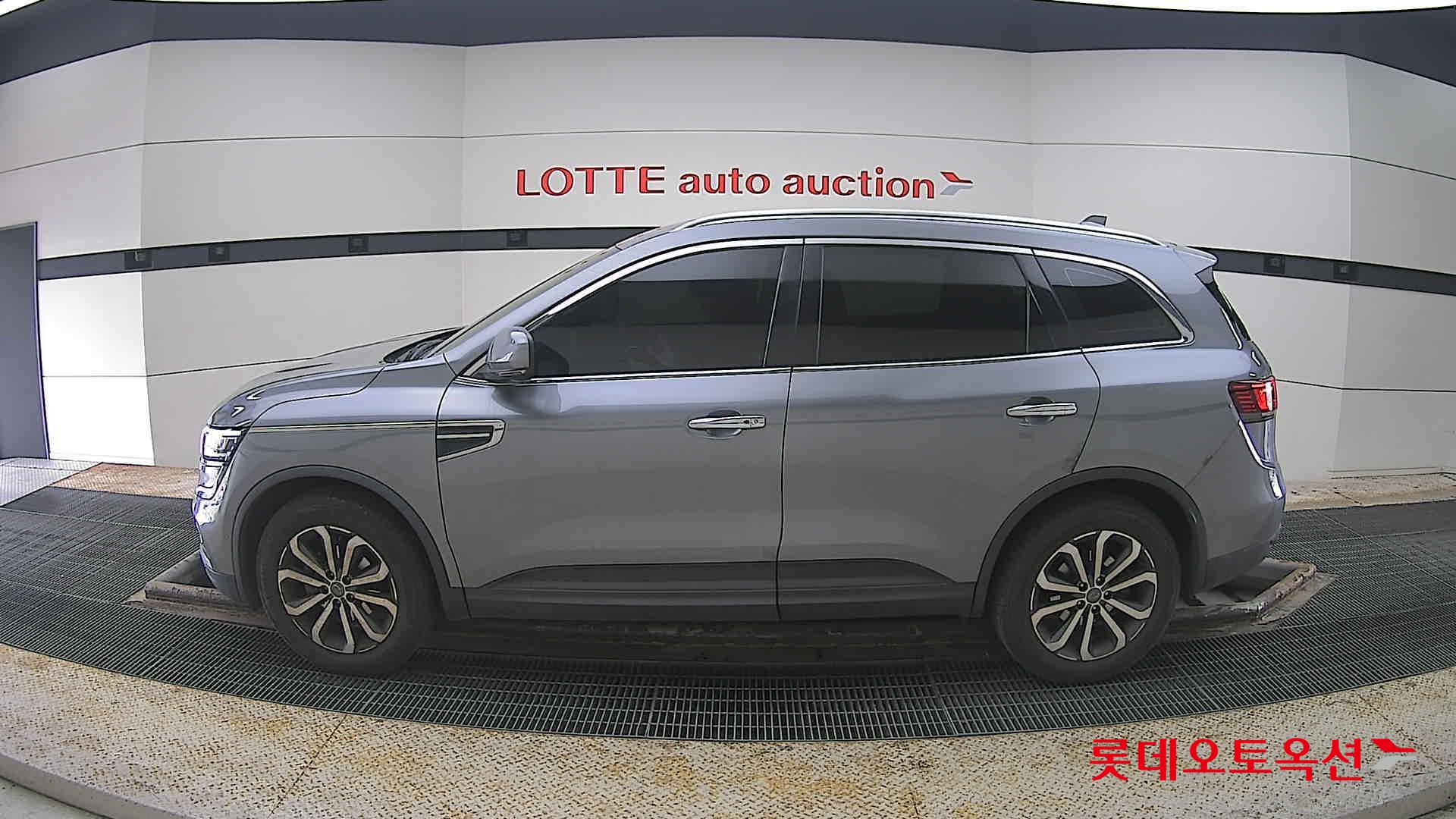 Renault Korea (Samsung) QM6 id 3768759 из Кореи 7