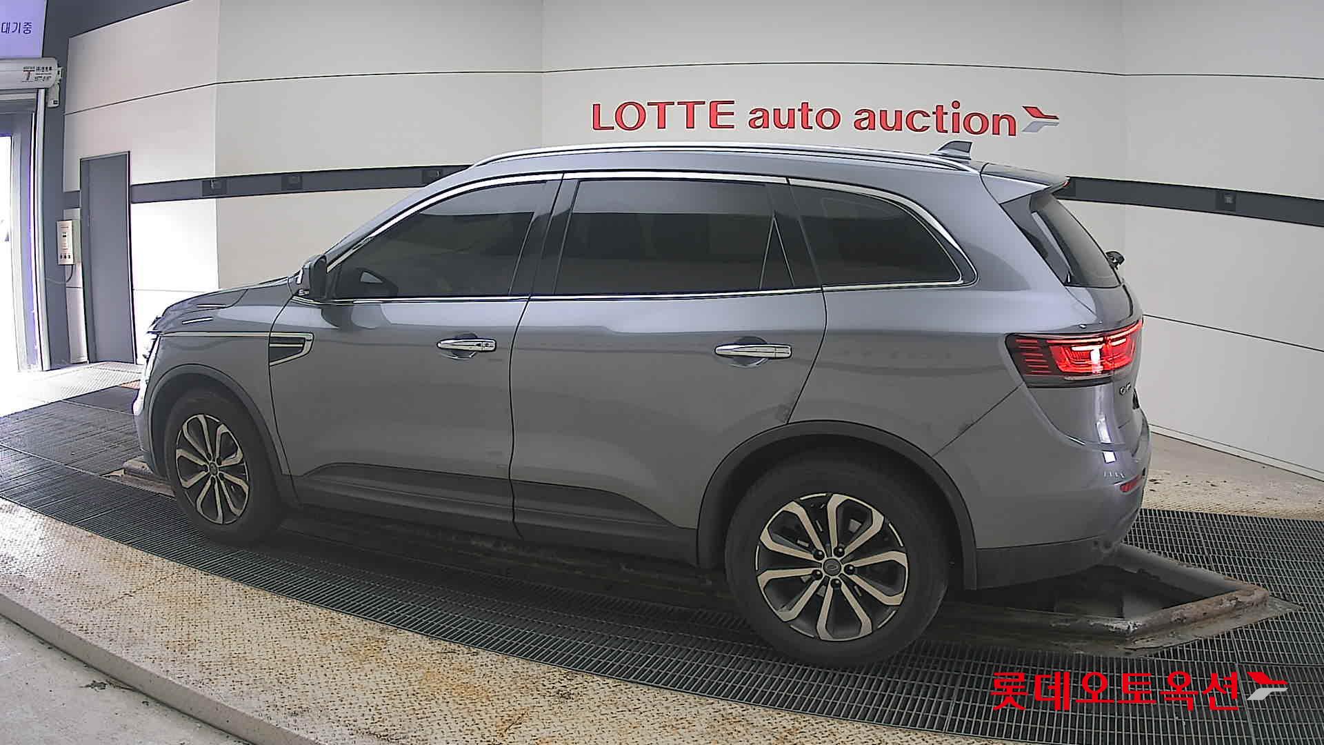 Renault Korea (Samsung) QM6 id 3768759 из Кореи 11