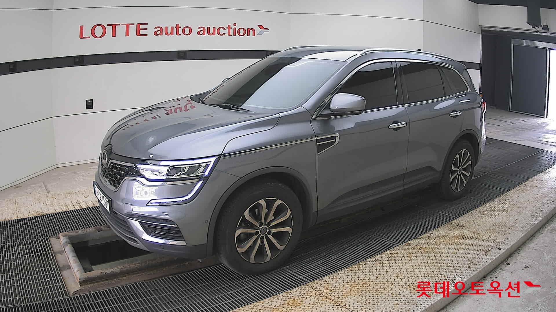 Renault Korea (Samsung) QM6 id 3768759 из Кореи 13