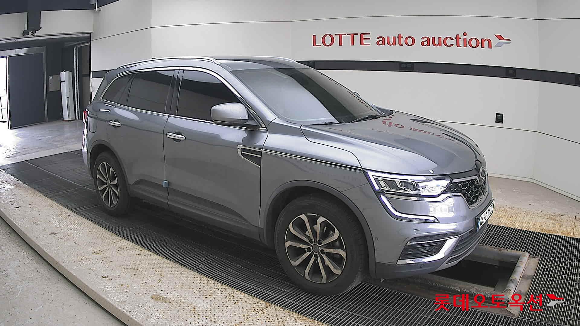 Renault Korea (Samsung) QM6 id 3768759 из Кореи 16