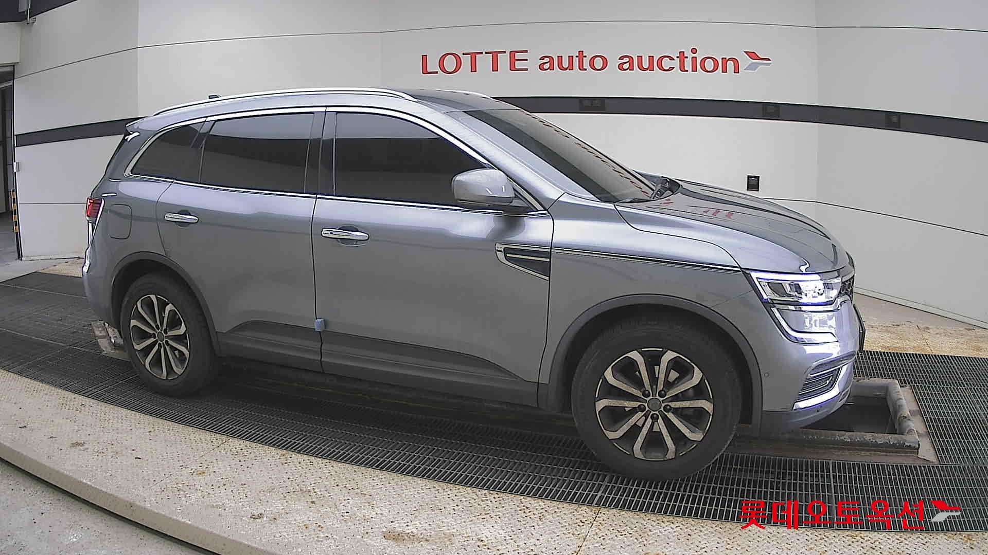 Renault Korea (Samsung) QM6 id 3768759 из Кореи 17