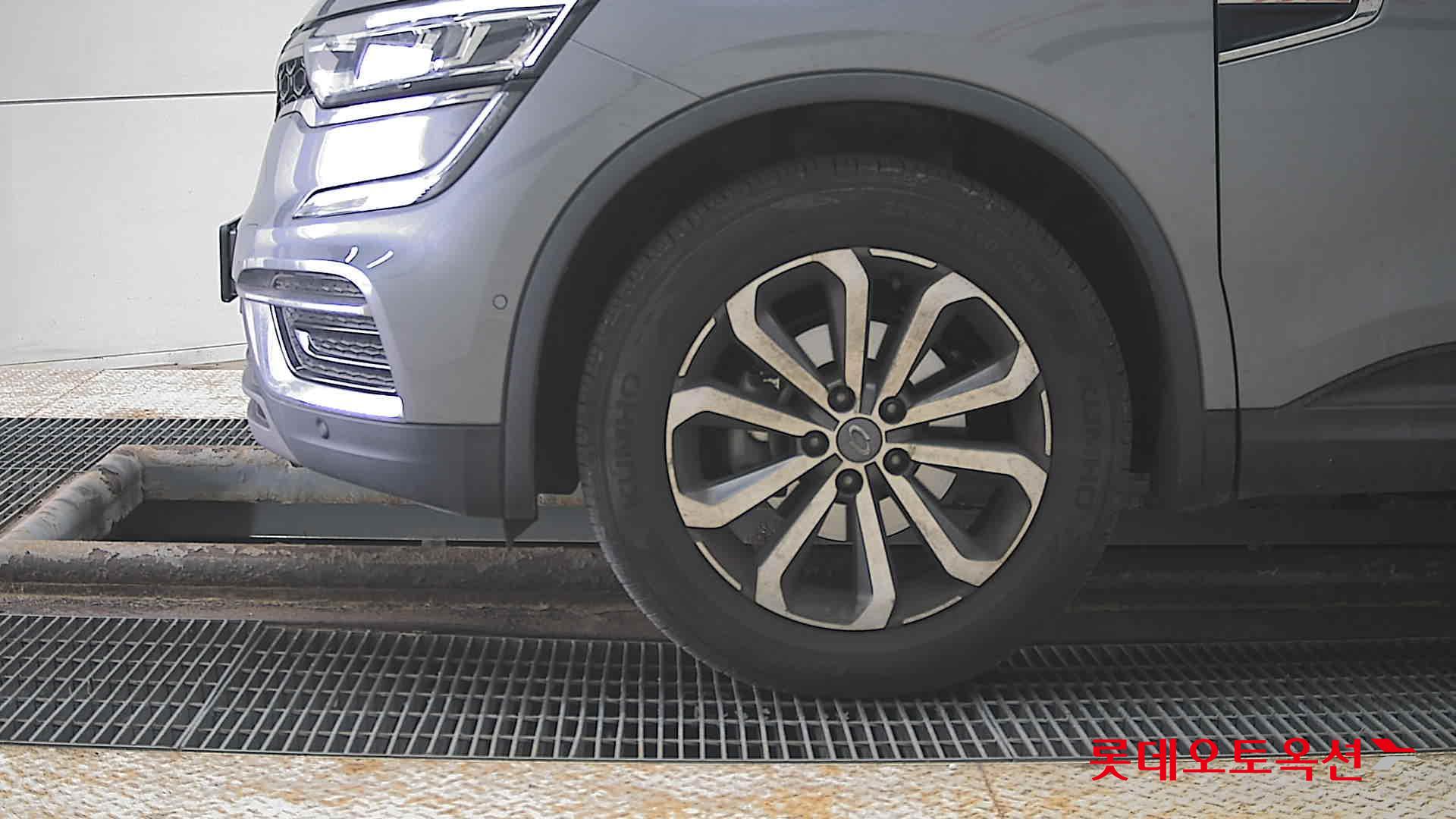 Renault Korea (Samsung) QM6 id 3768759 из Кореи 21